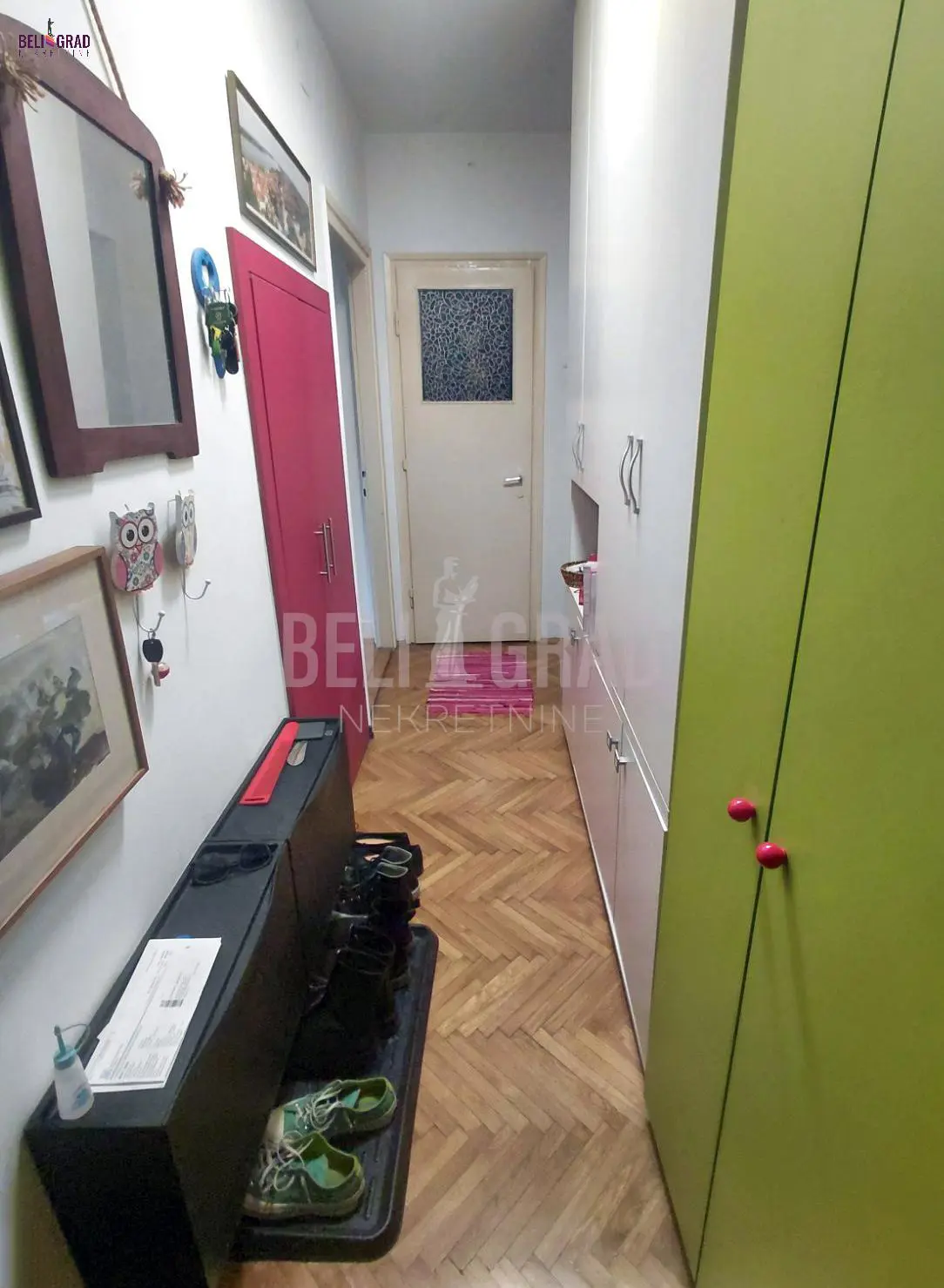 Beograd Zemun Četvorosoban stanovi 259000 evra 
