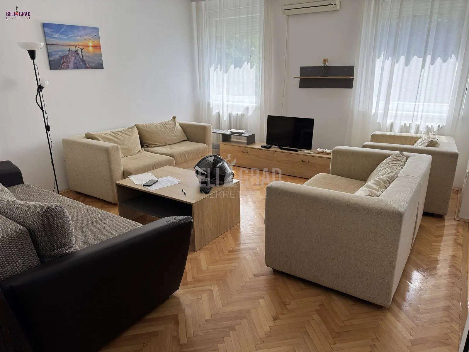 Beograd Čukarica Dvosoban stanovi 500 evra 