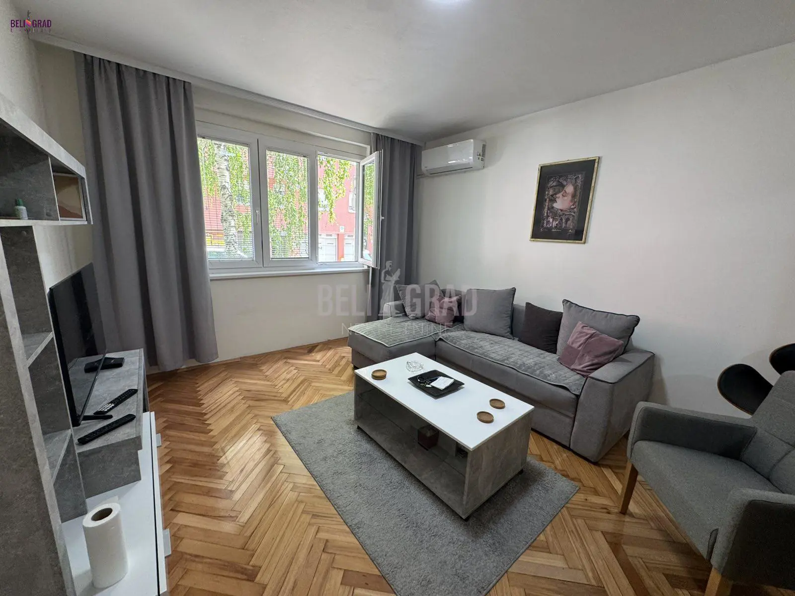  uknjizeni Dvosoban stanovi Čukarica Banovo brdo 500 evra 