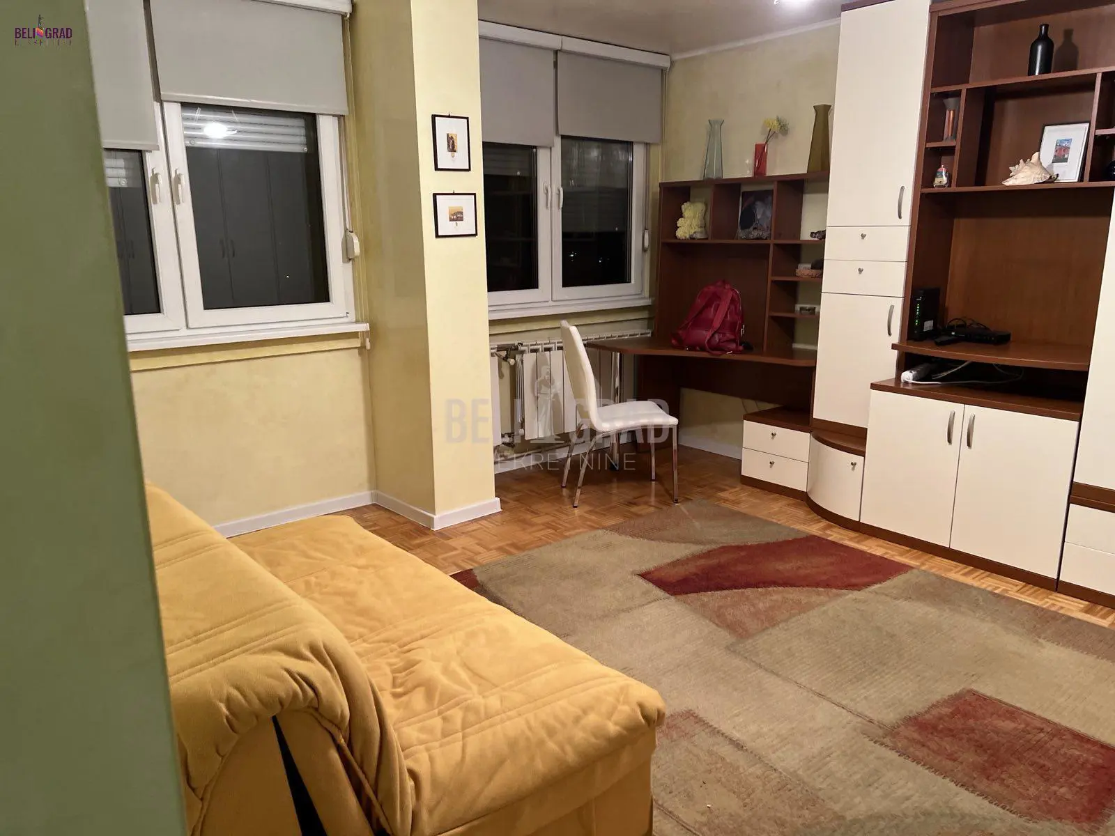 Beograd Zvezdara Dvosoban stanovi 550 evra 