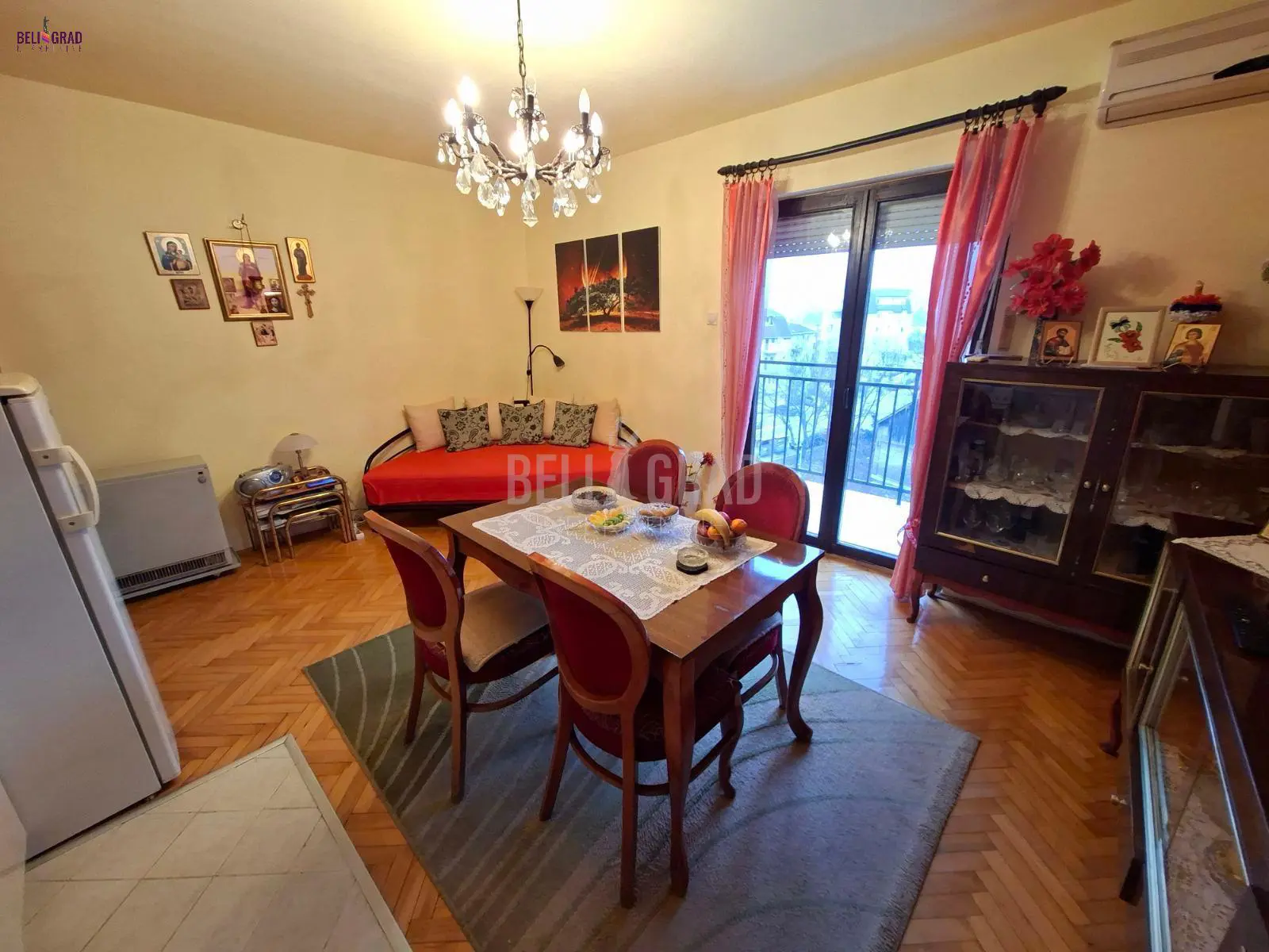 stanovi Beograd Kneževačka Dvosoban 