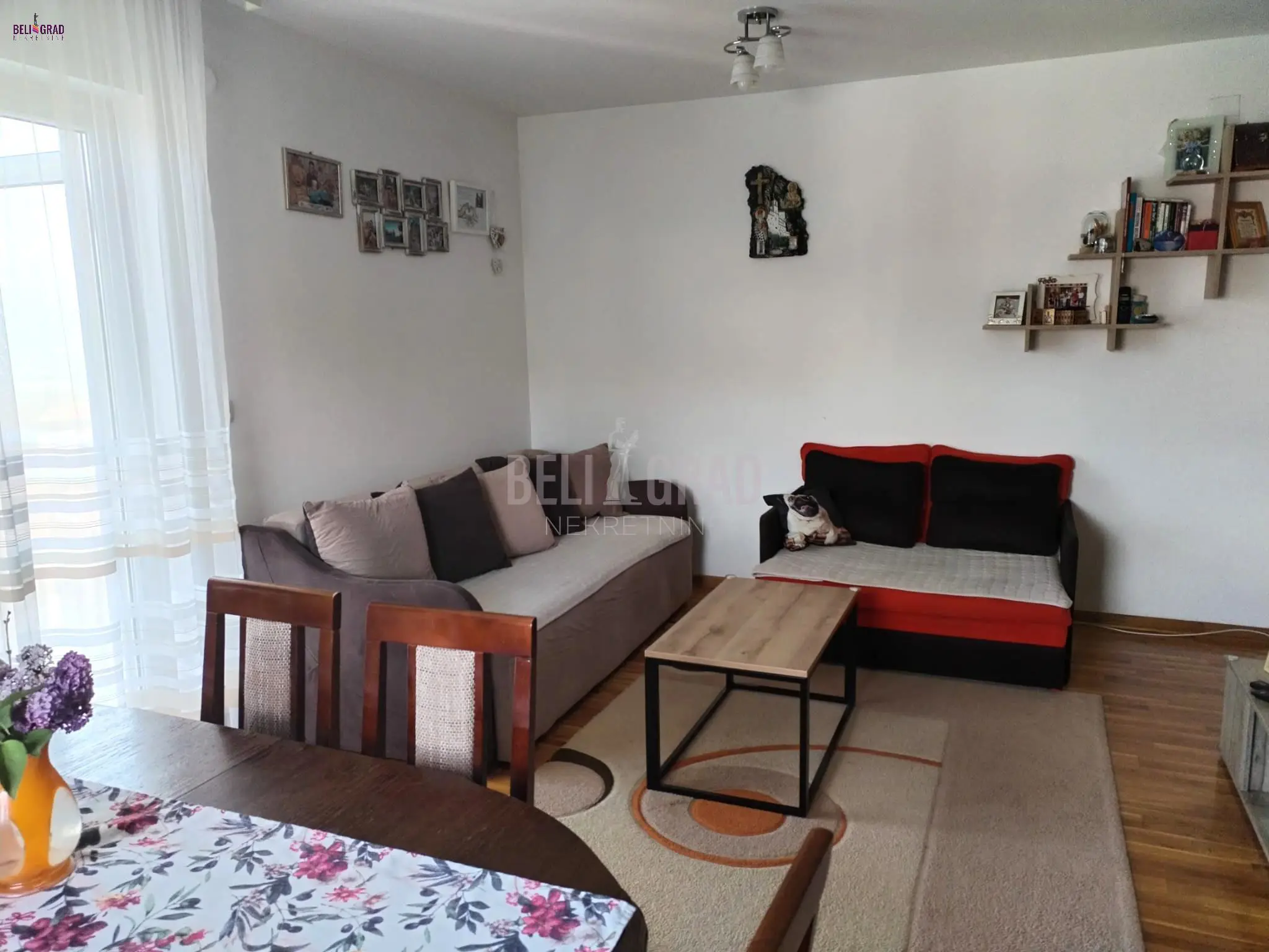 Beograd Rakovica Dvosoban stanovi 132500 evra 