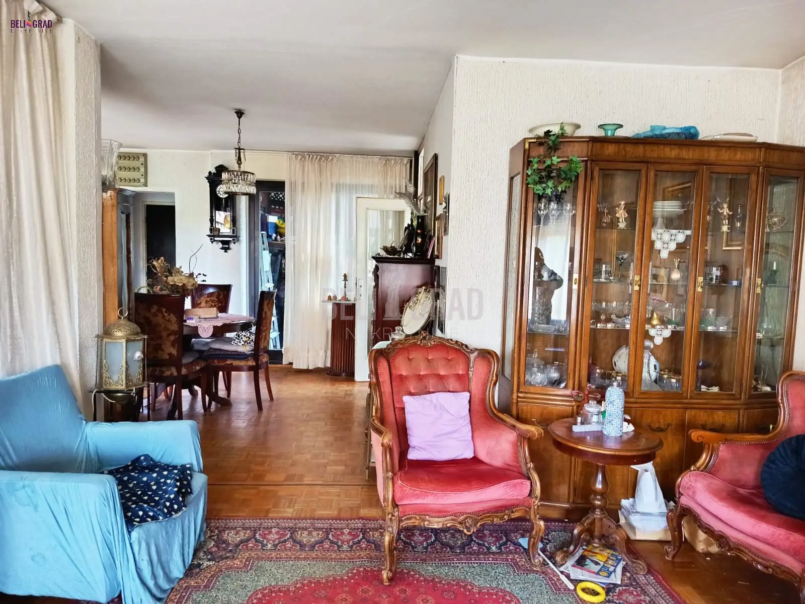 stanovi Beograd Kedrova  uknjizeni Četvorosoban 