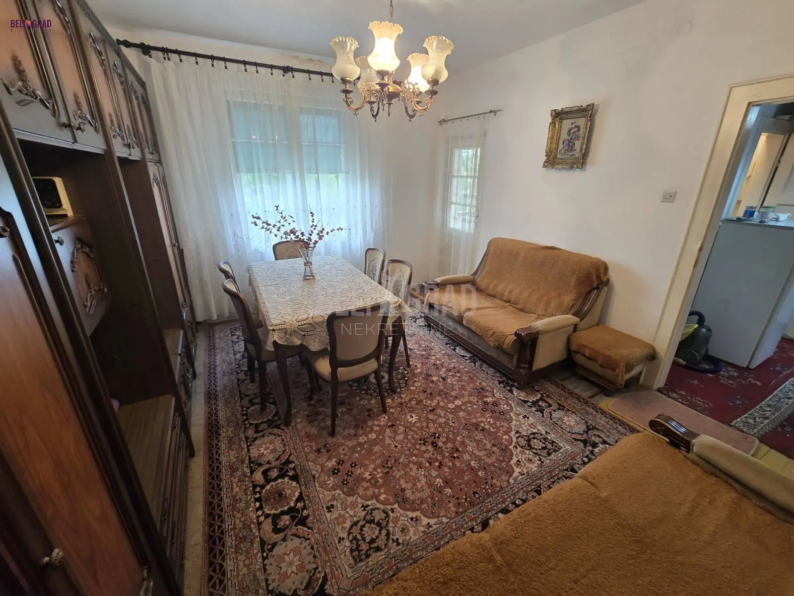 Beograd Zemun Dvosoban stanovi 70000 evra 