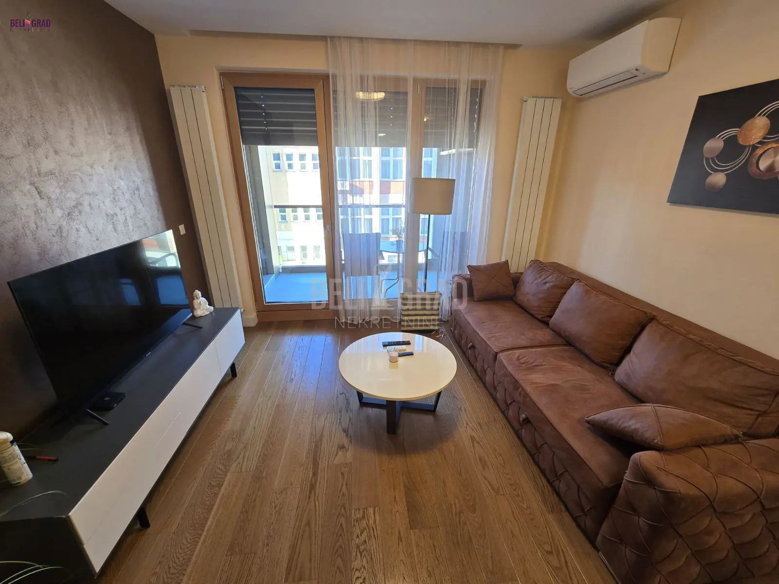  novogradnja Dvosoban stanovi Voždovac Pašino i Lekino brdo 790 evra 