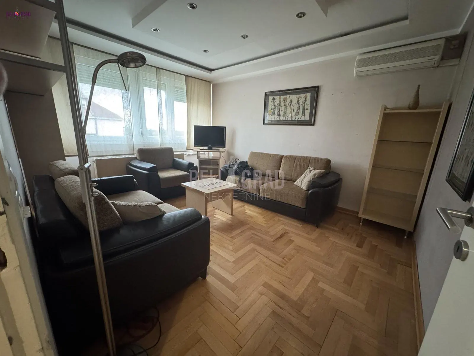 Dvosoban stanovi Čukarica Banovo brdo 450 evra 