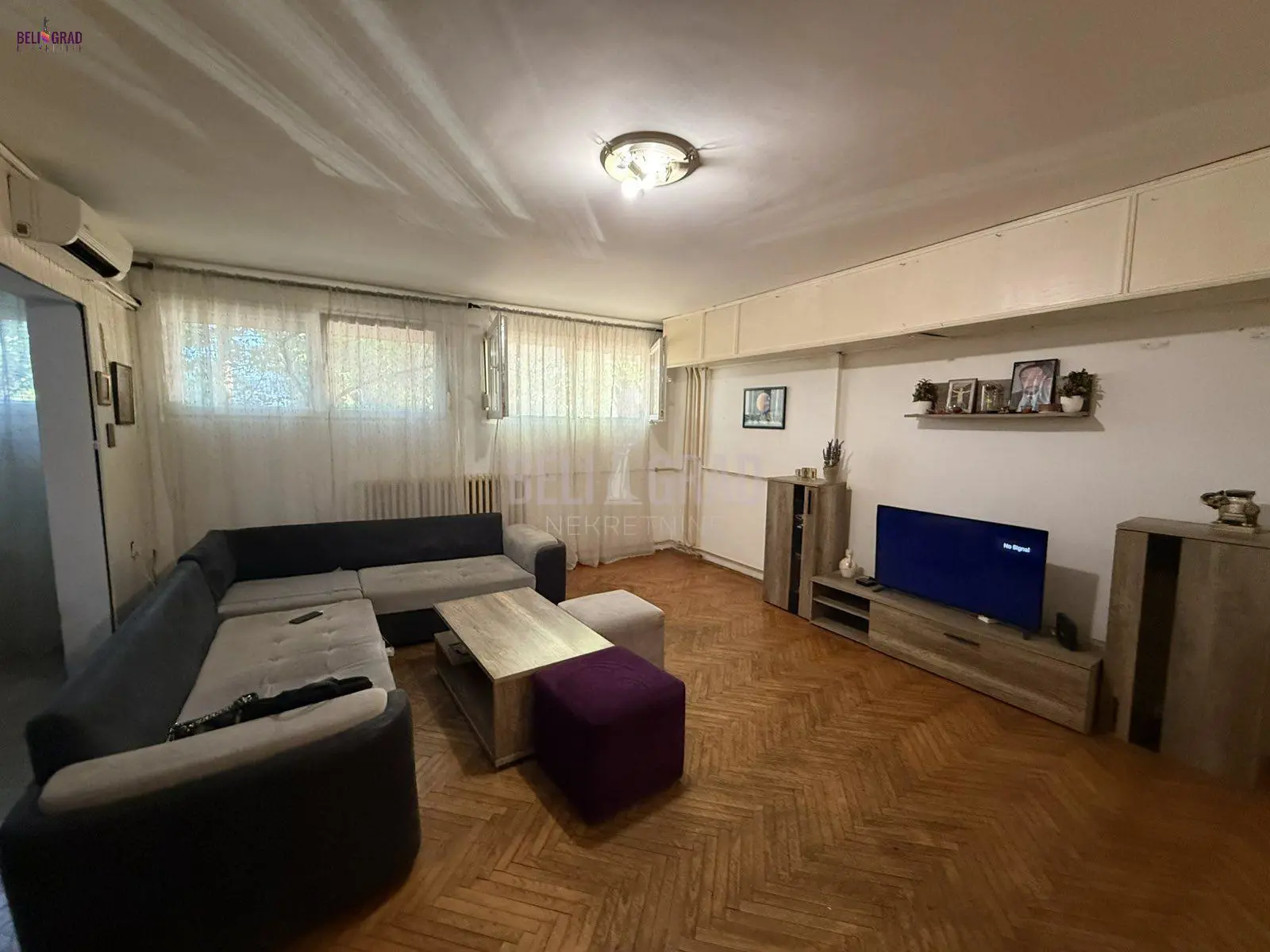  uknjizeni Trosoban stanovi Novi Beograd Savski blokovi (44 45 70 70a) 220000 evra 