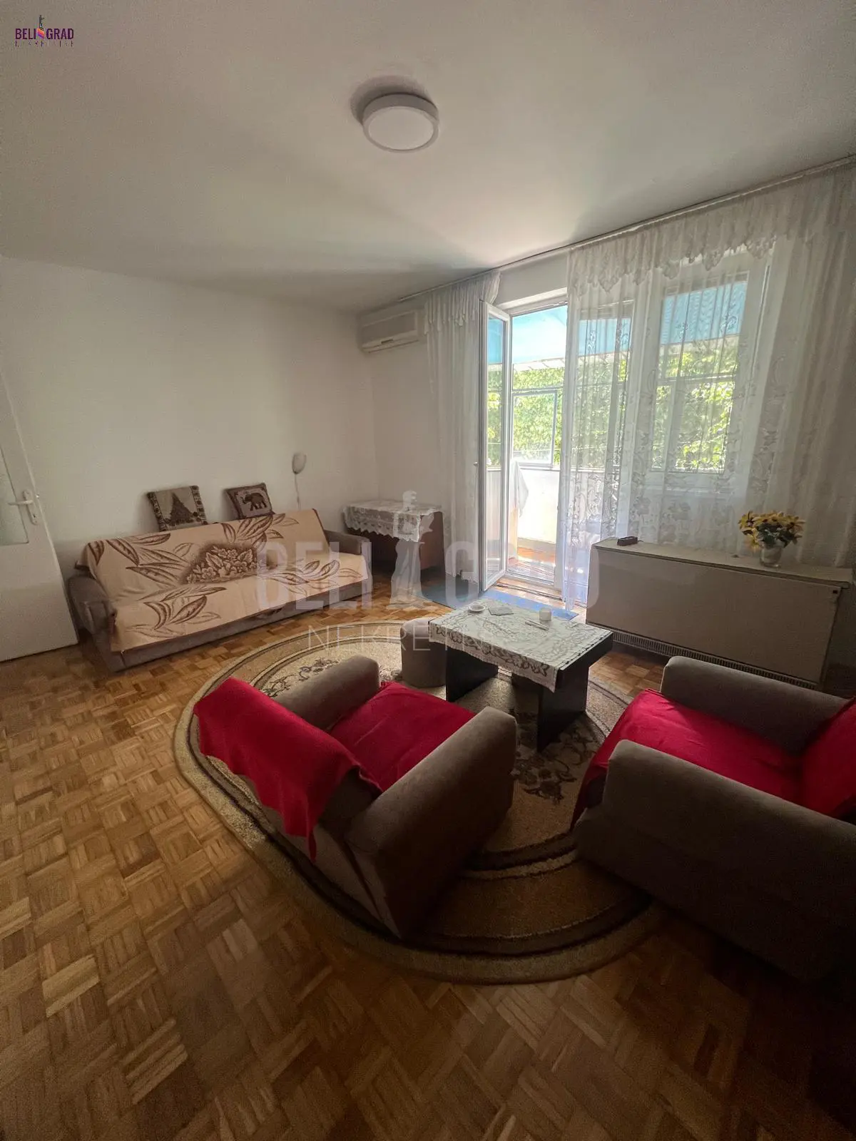 stanovi Beograd Zemun Polje Burgerovih Dvosoban 