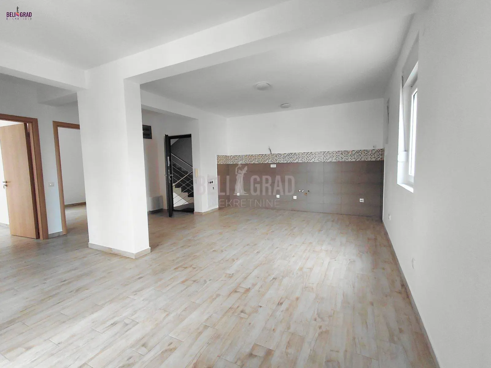 stanovi Beograd Bogoljuba Čukića  novogradnja Trosoban 