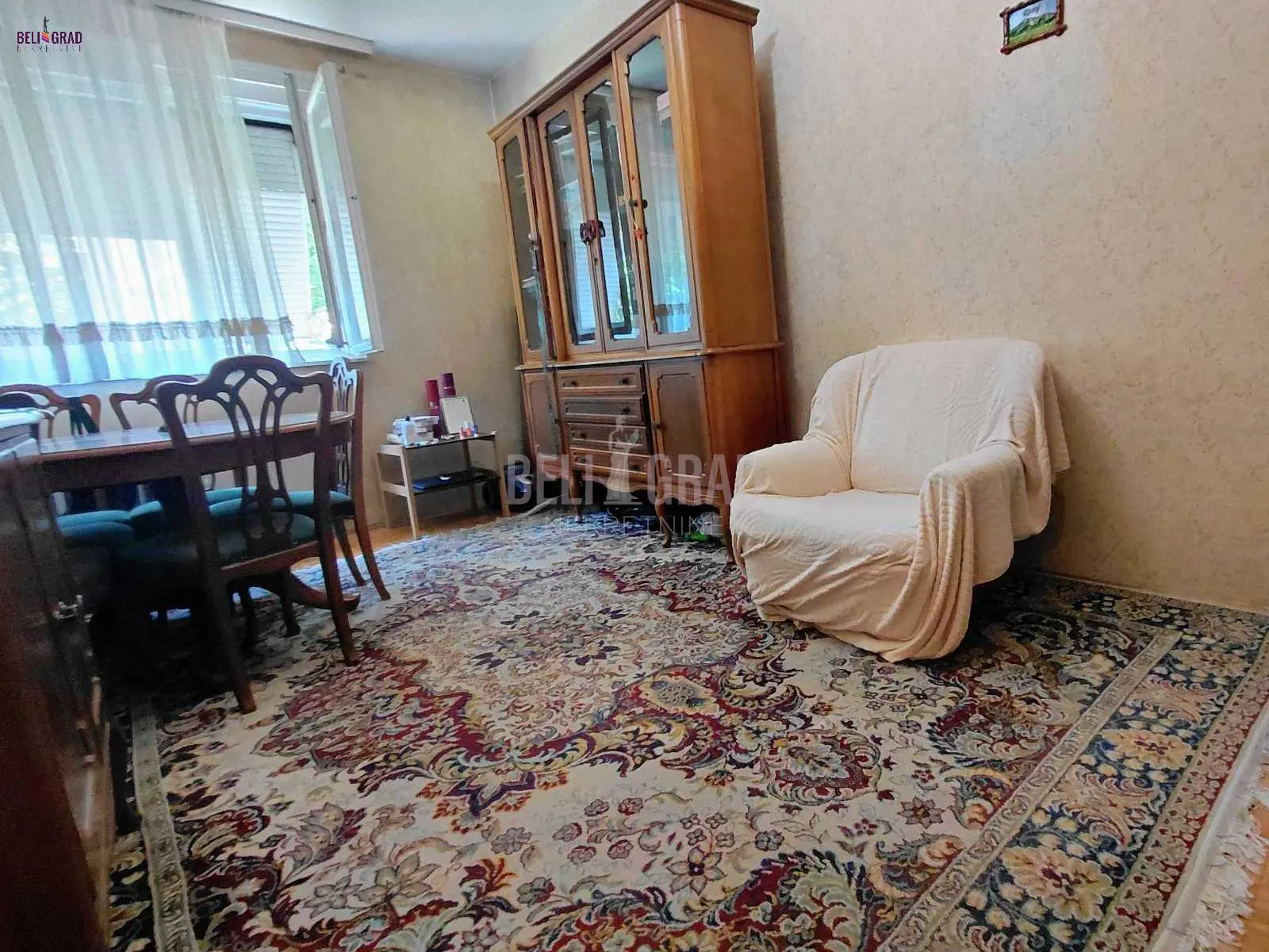 stanovi Beograd Husinskih rudara Dvosoban 