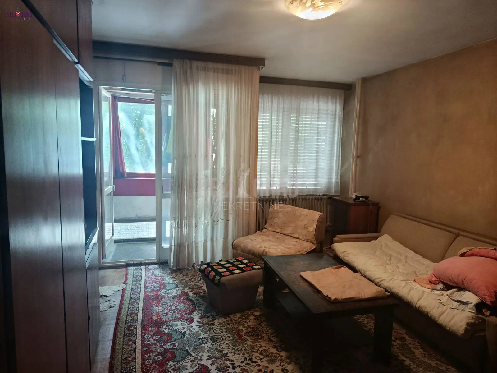 Trosoban stanovi  Novi Beograd Blok 23 250000 evra 