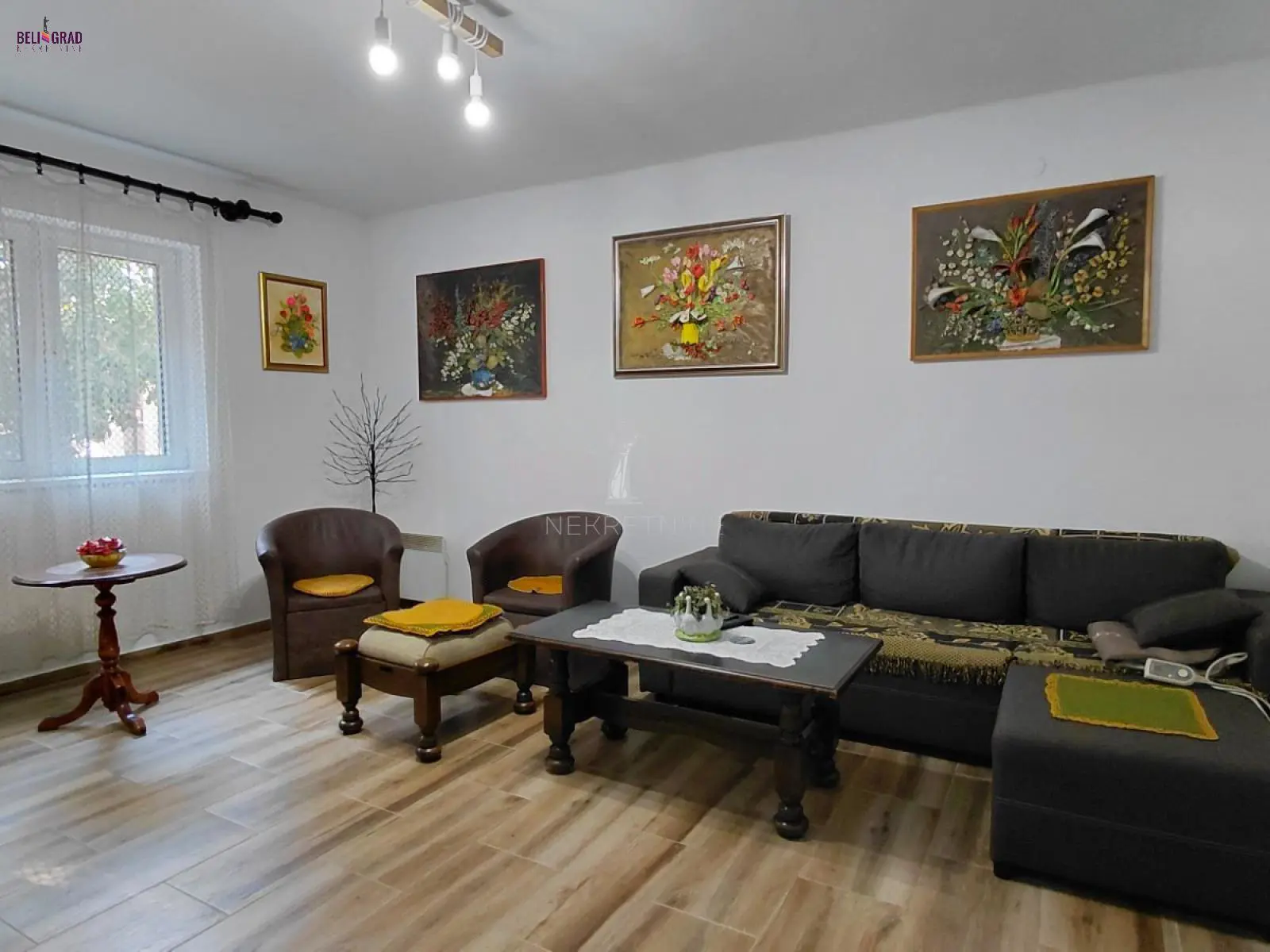 stanovi Beograd Lekino brdo Bačvanska Dvosoban 