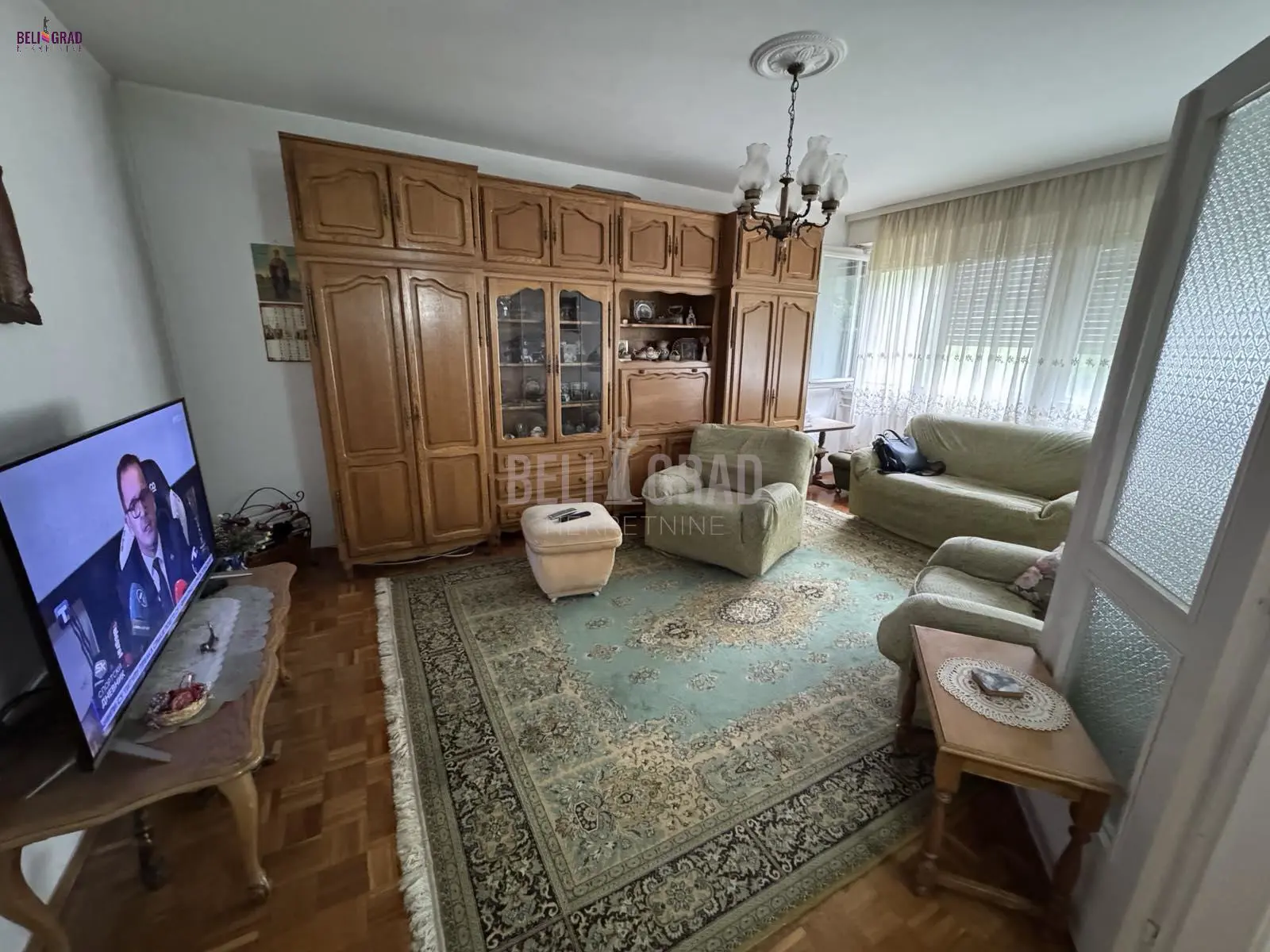 Trosoban stanovi Voždovac Braće Jerković I II 236600 evra 