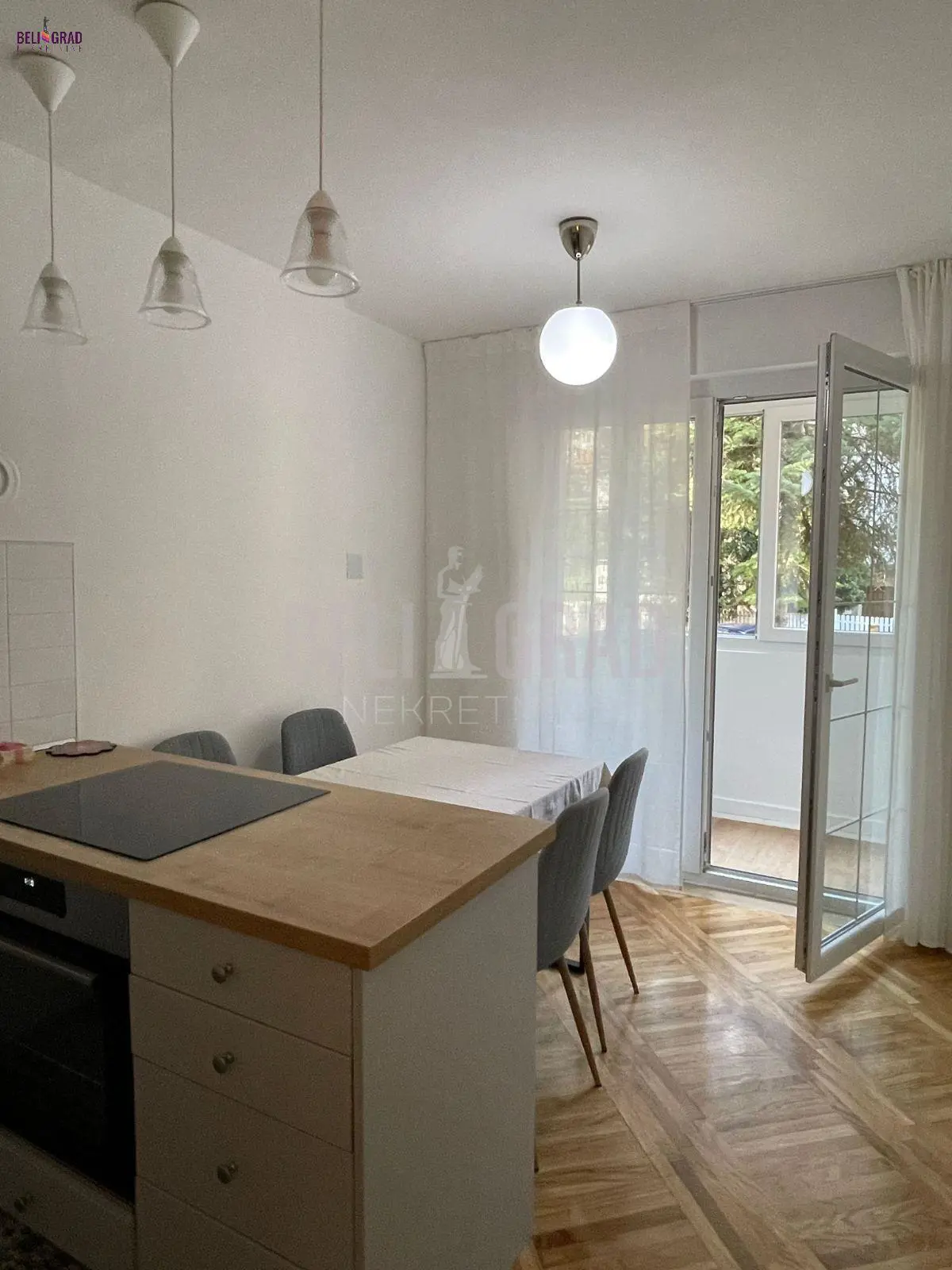 stanovi Beograd Lekino brdo Braće Kovač Dvosoban 