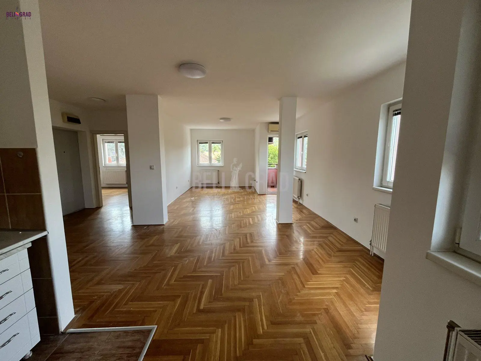 Beograd Rakovica Trosoban stanovi 600 evra 