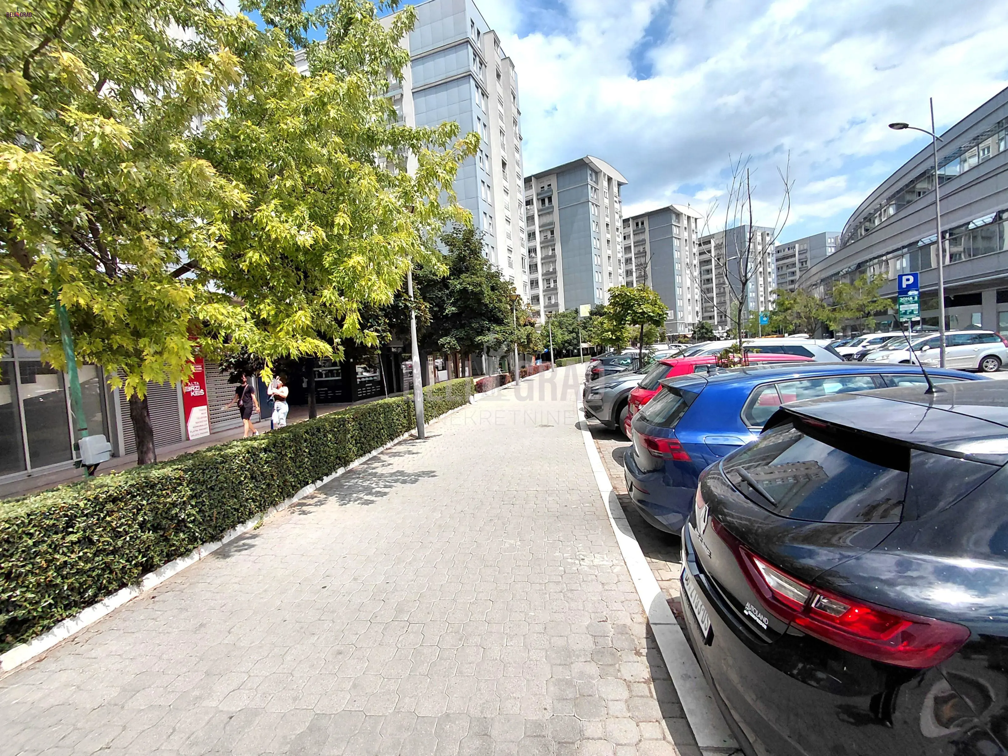 Dvosoban stanovi  Novi Beograd Blok 67 950 evra 