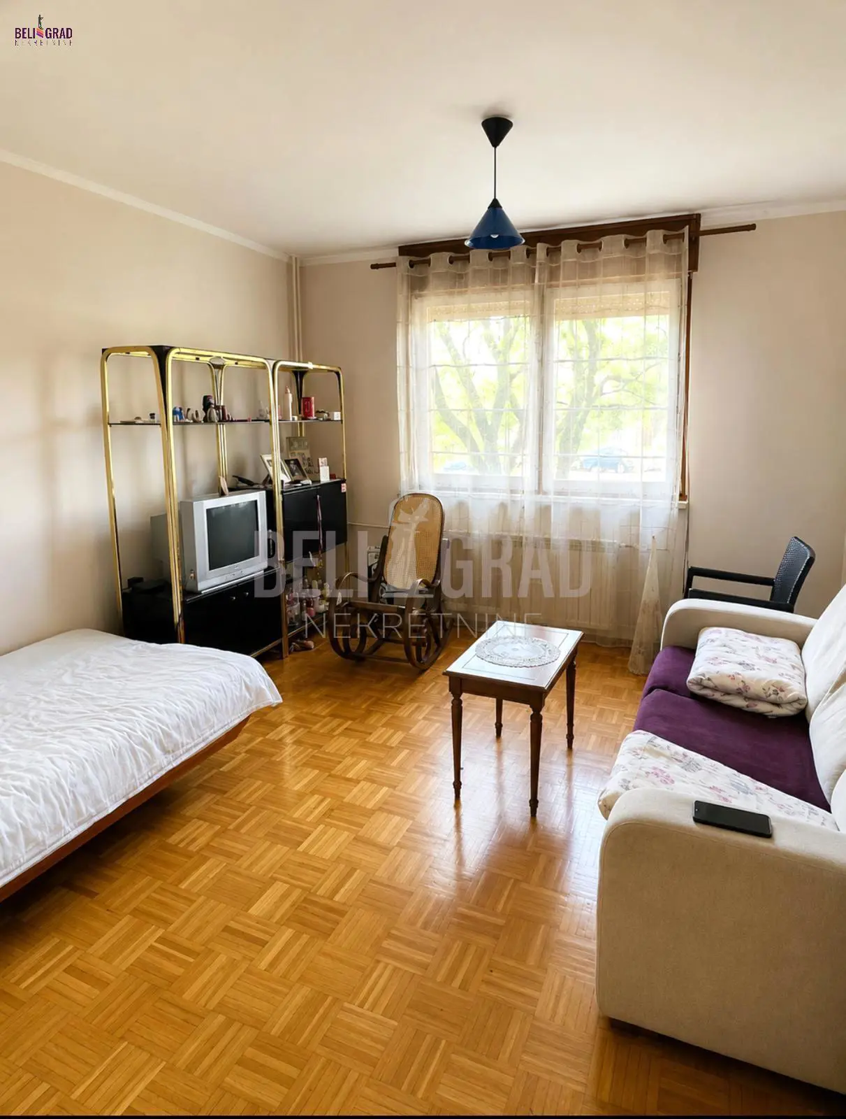  uknjizeni Dvosoban stanovi Zemun Zemun polje naselje 105000 evra 