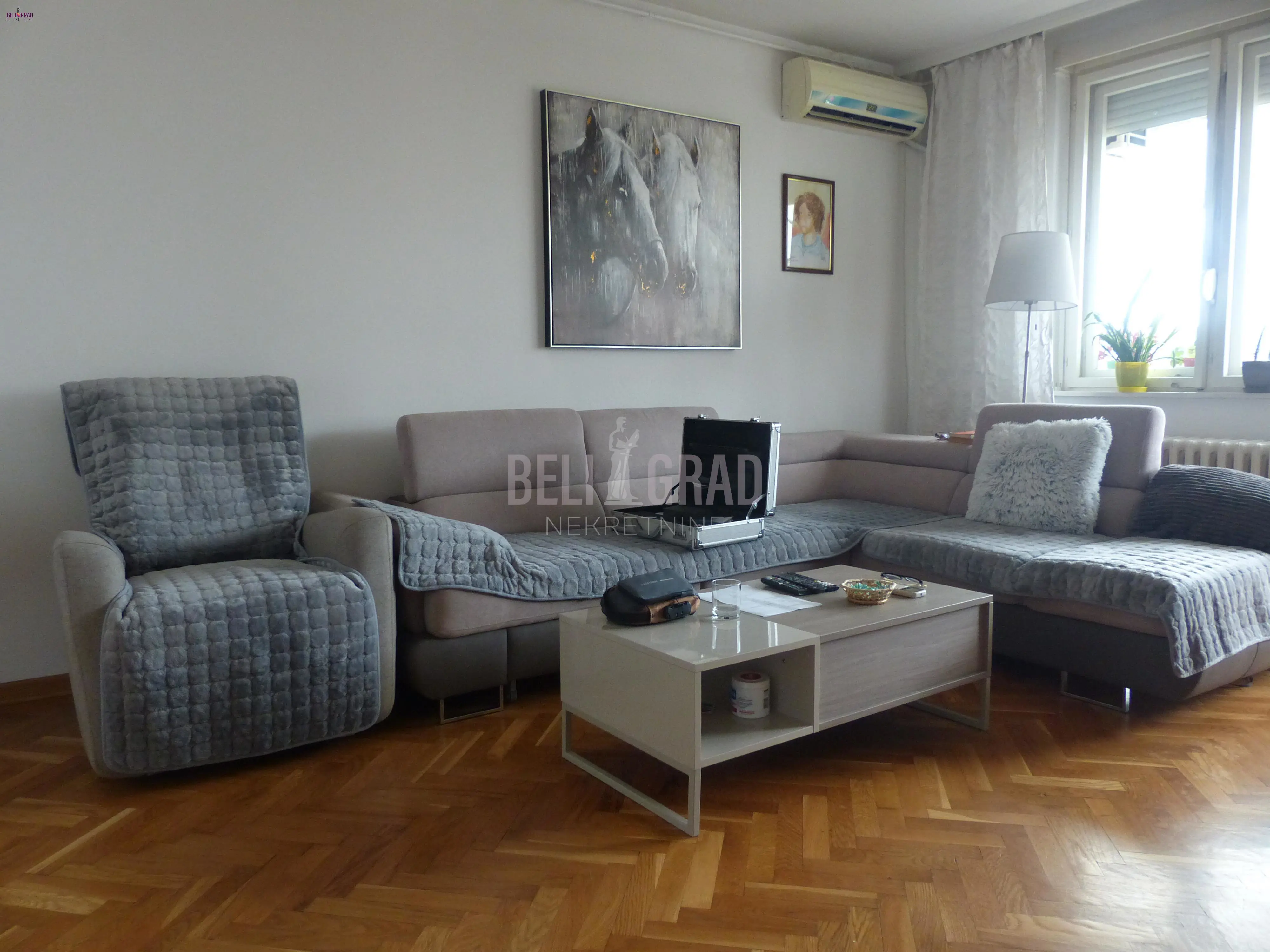 Beograd Rakovica Trosoban stanovi 207000 evra 