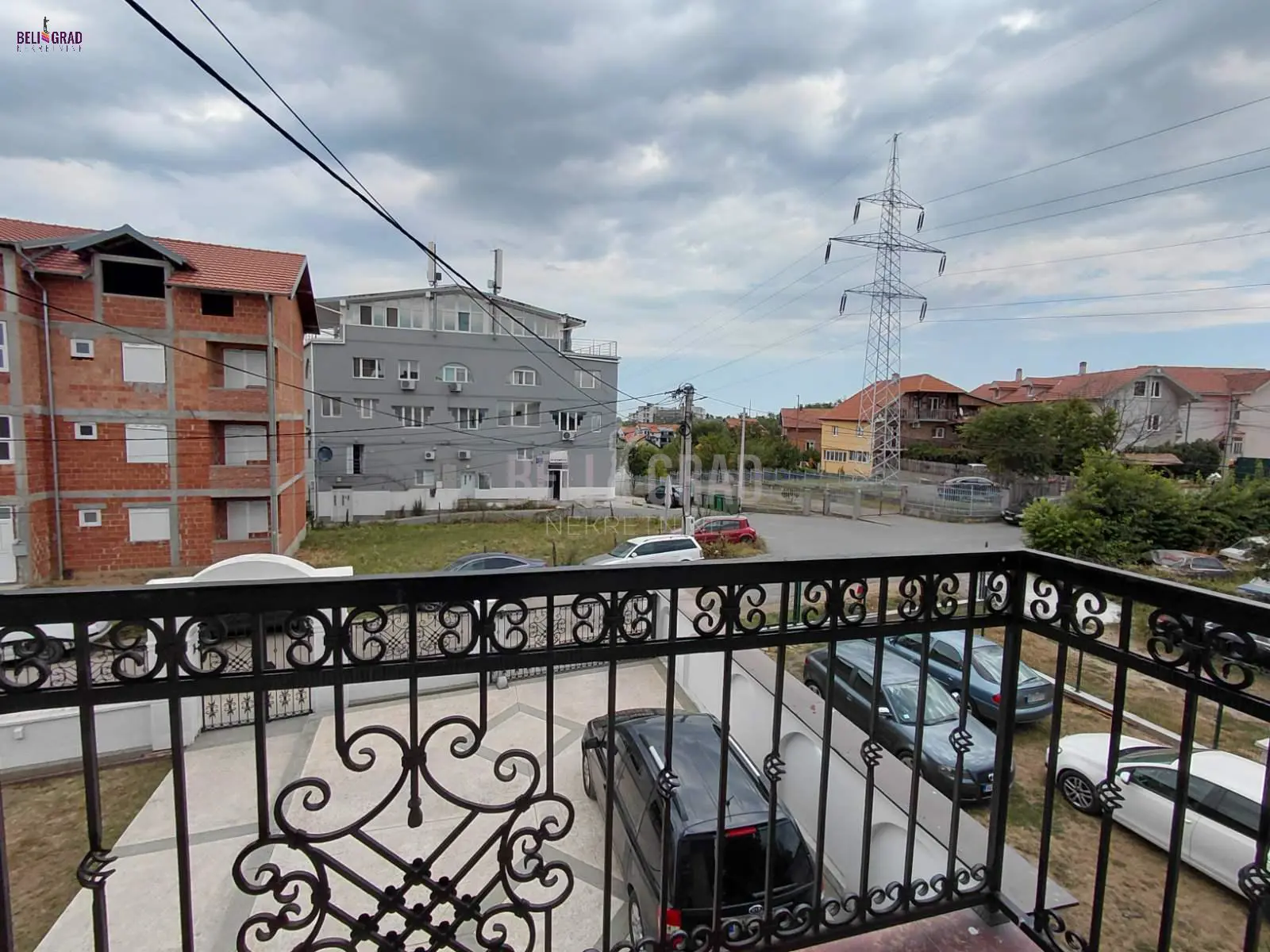 stanovi Beograd Save Jovanovića Četvorosoban 