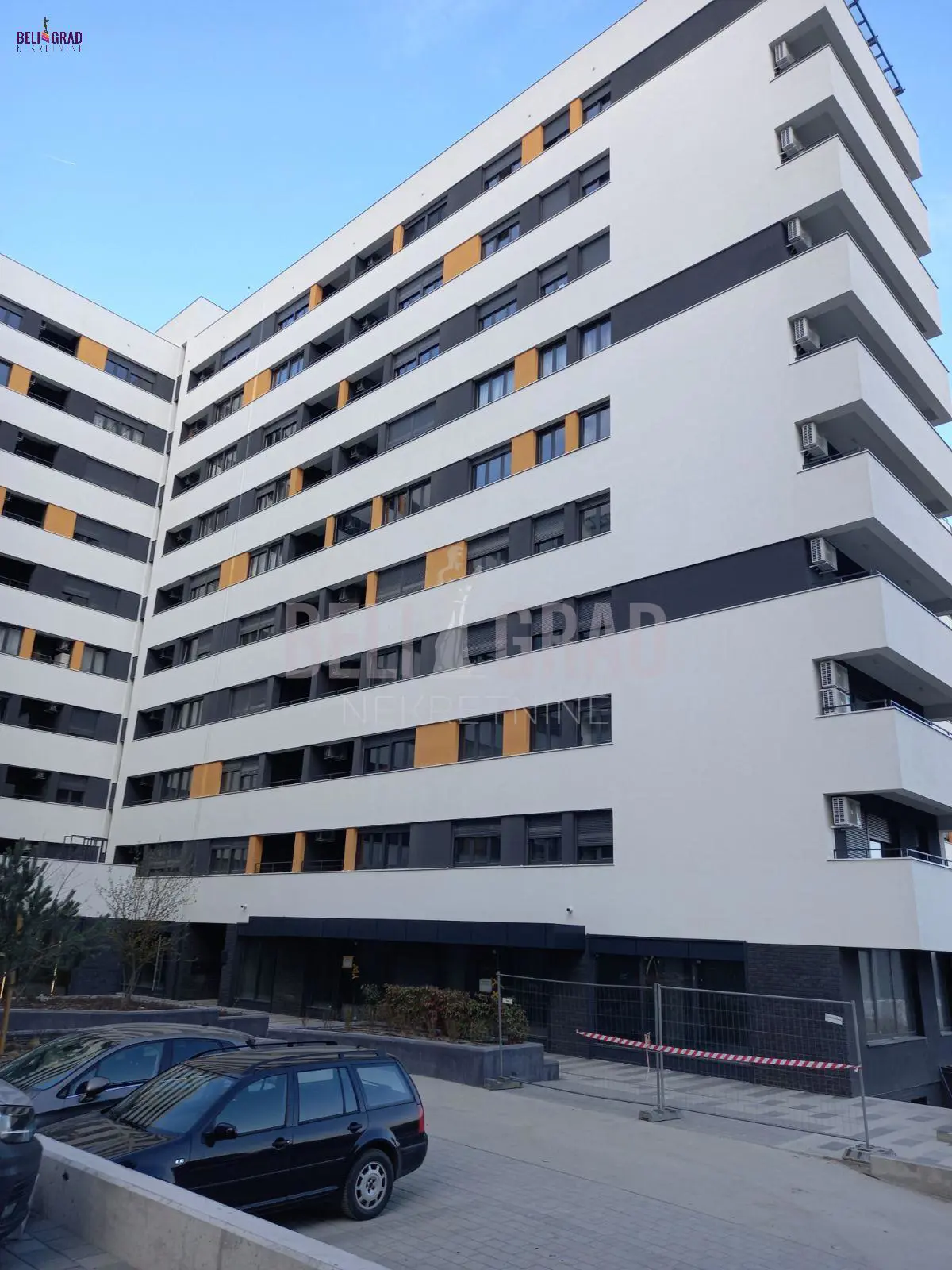 Beograd Čukarica Trosoban stanovi 950 evra 