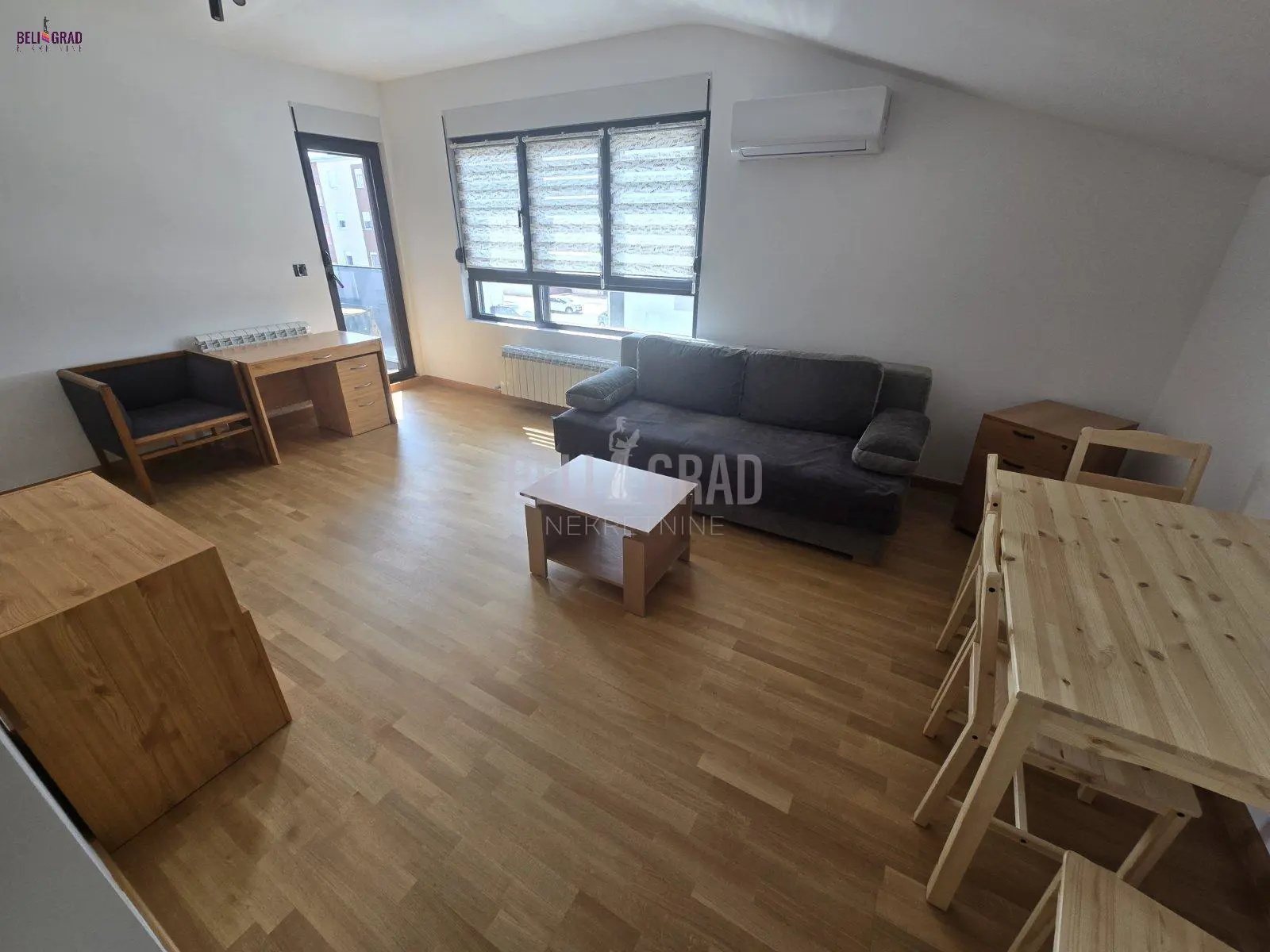  novogradnja Dvosoban stanovi Zemun Altina 470 evra 