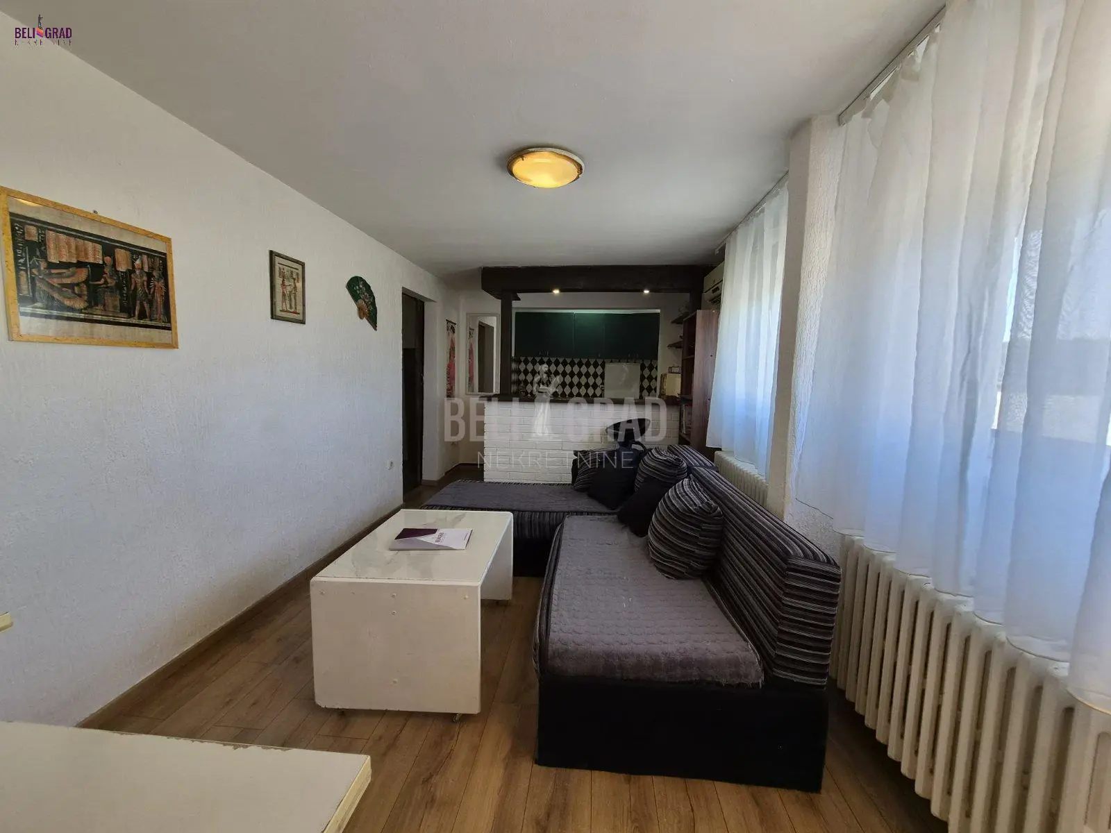 Beograd Rakovica Dvosoban stanovi 105000 evra 