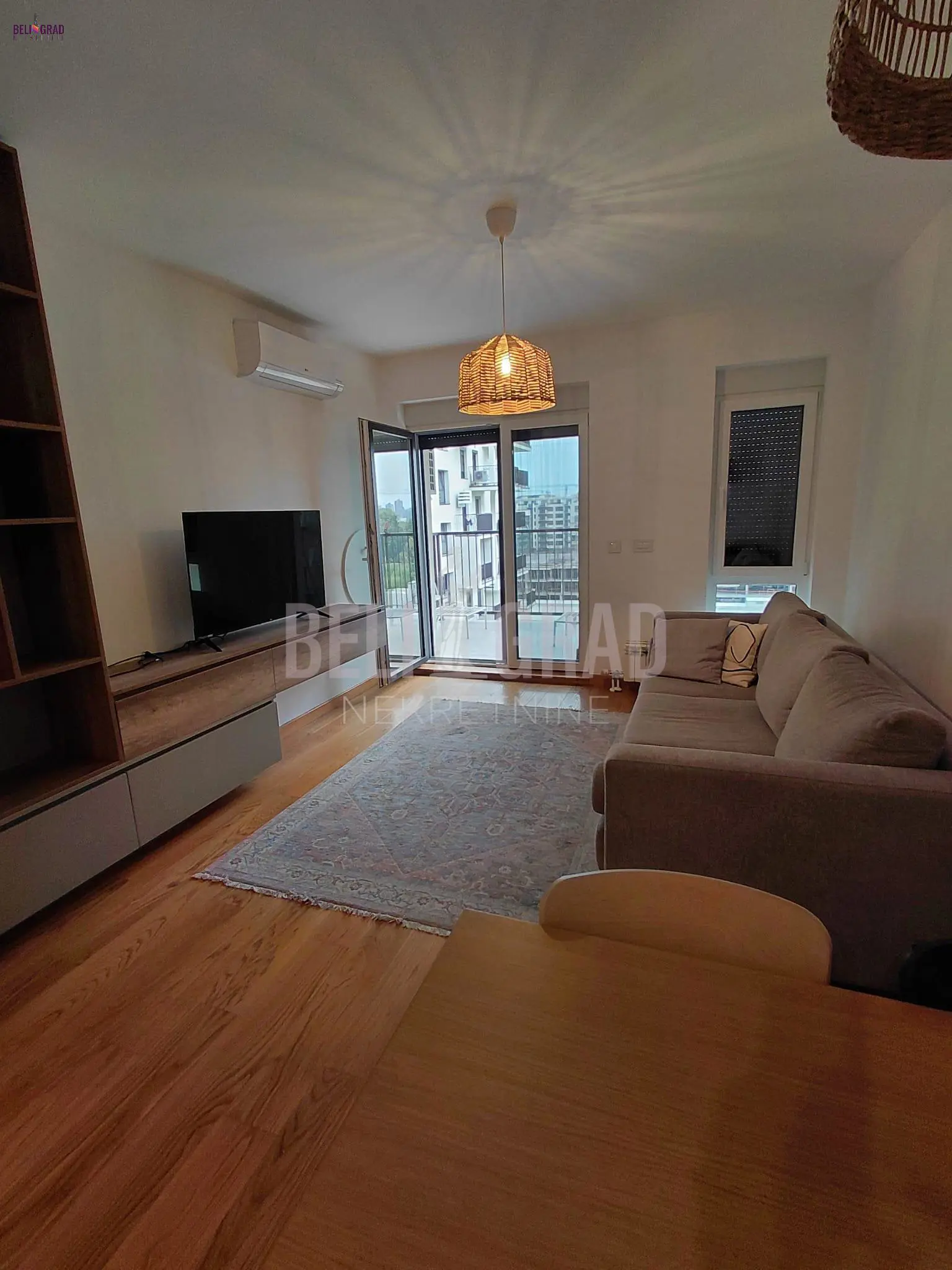  novogradnja Dvosoban stanovi  Novi Beograd Blok 65 1200 evra 