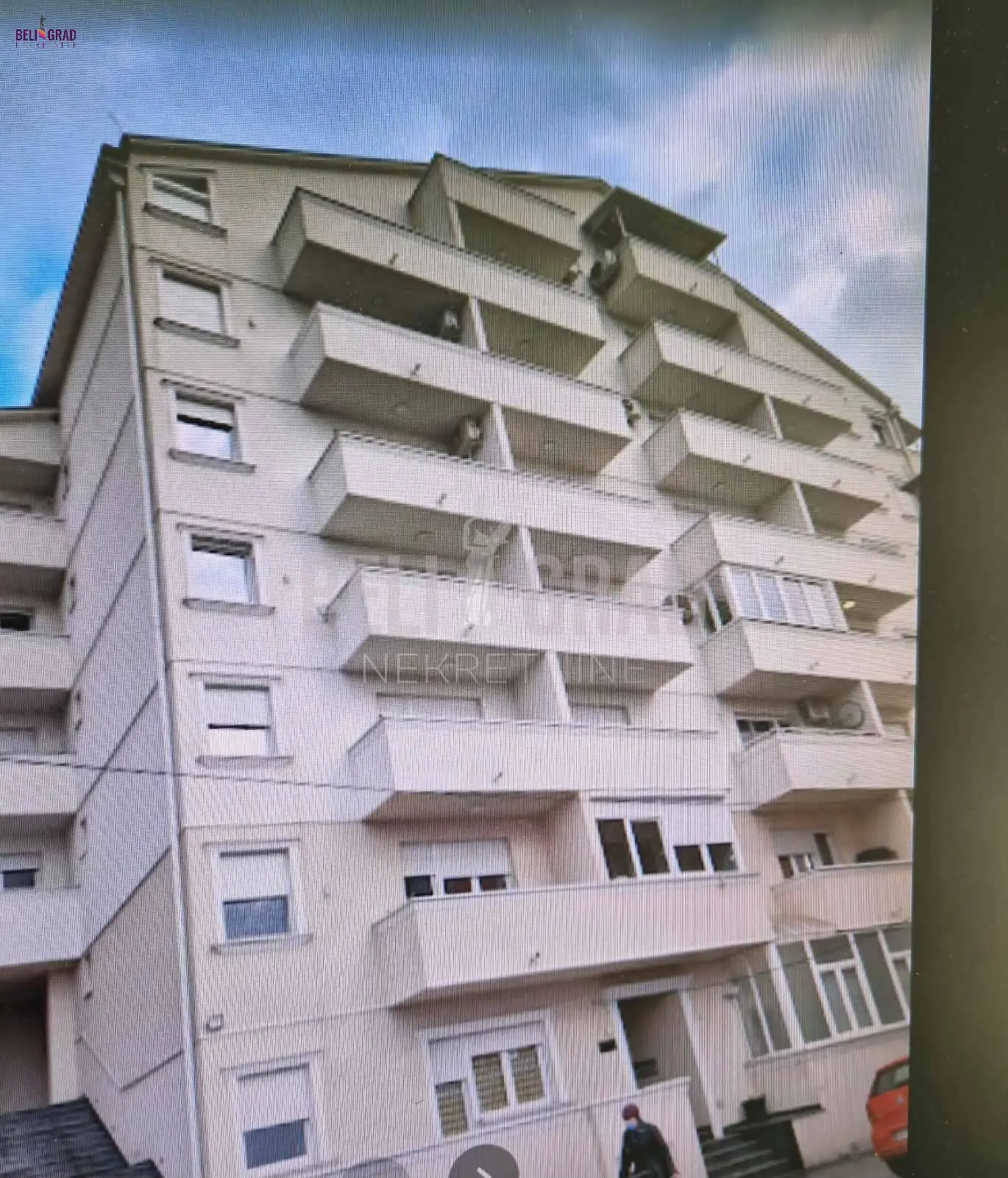  novogradnja Jednosoban stanovi Zvezdara Mirijevo I II III IV 350 evra 