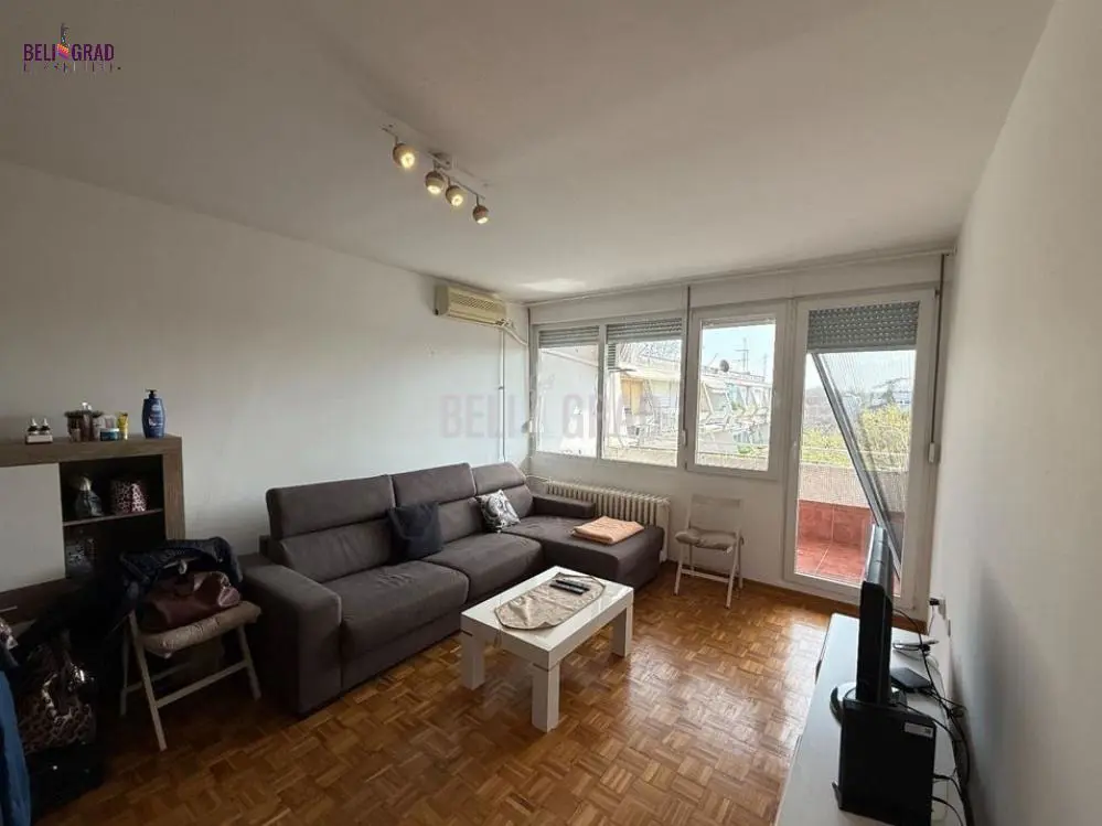 stanovi Beograd Novi Beograd Blok 45 (TC Enjub) Dr Ivana Ribara Dvosoban 