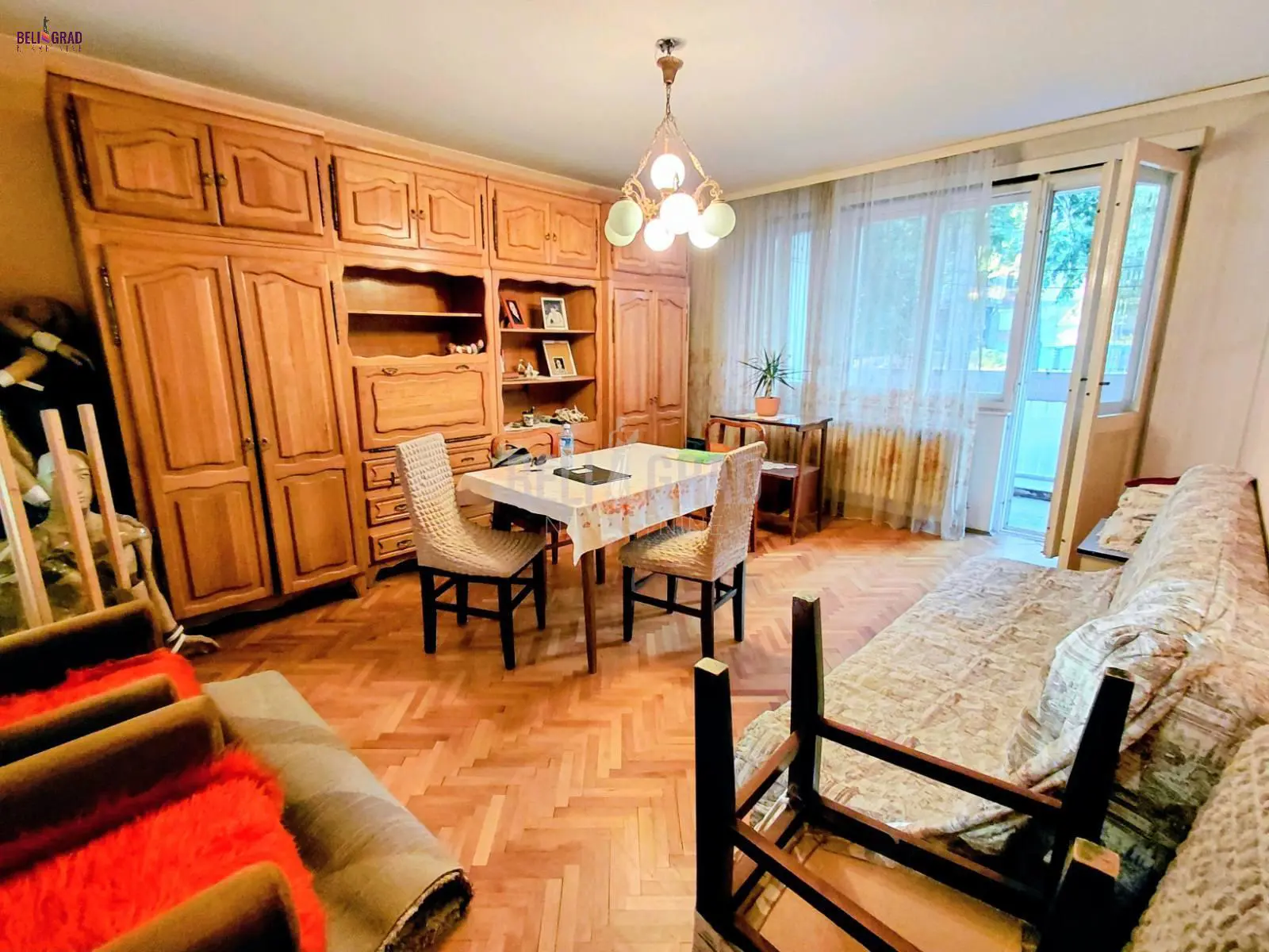 Trosoban stanovi Rakovica Miljakovac 225000 evra 