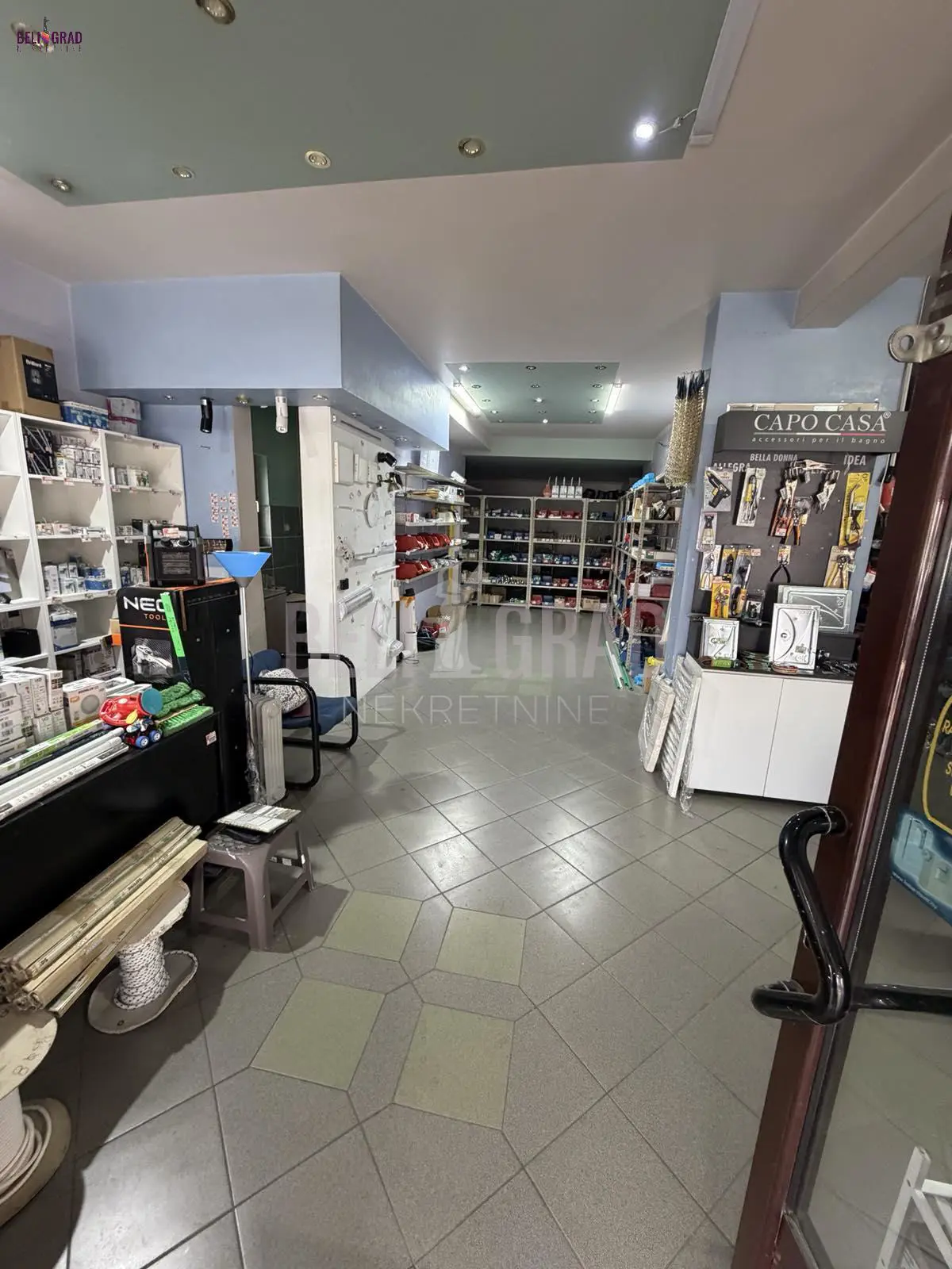 lokal i skladišta Beograd Radnih akcija 
