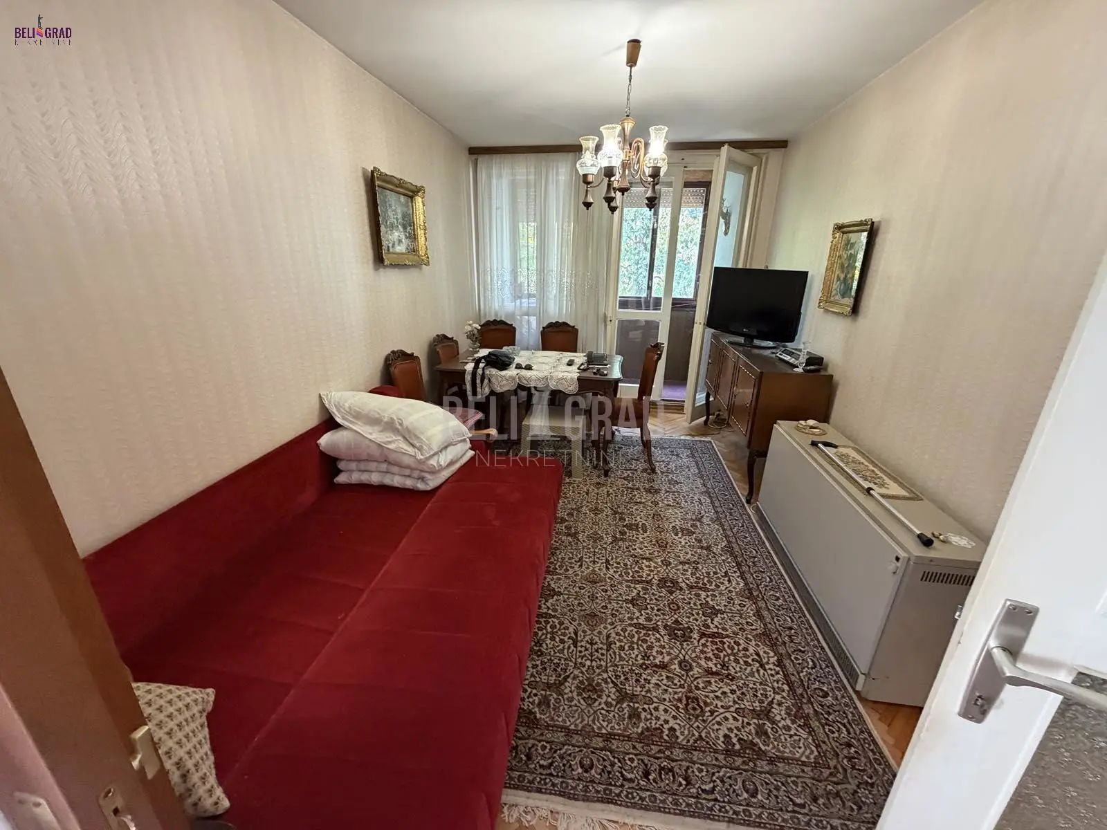 stanovi Beograd Dvoržakova Dvosoban 