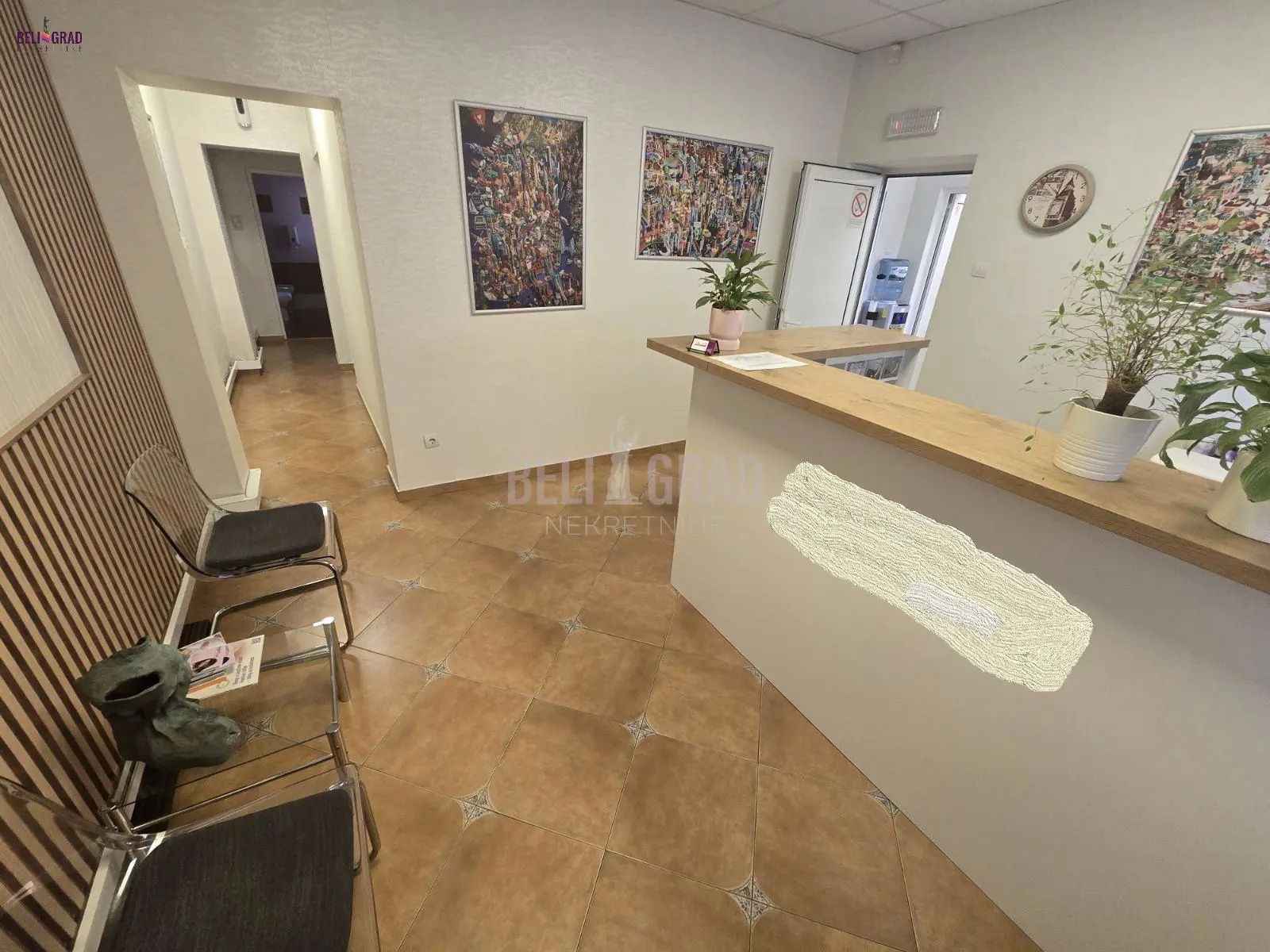 Beograd Zemun poslovni prostor 312000 evra 