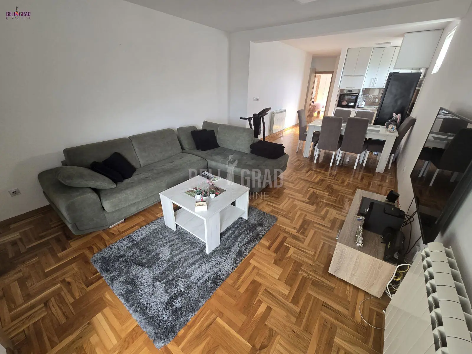 stanovi Beograd Mirijevo I Davorina Jenka  novogradnja Četvorosoban 