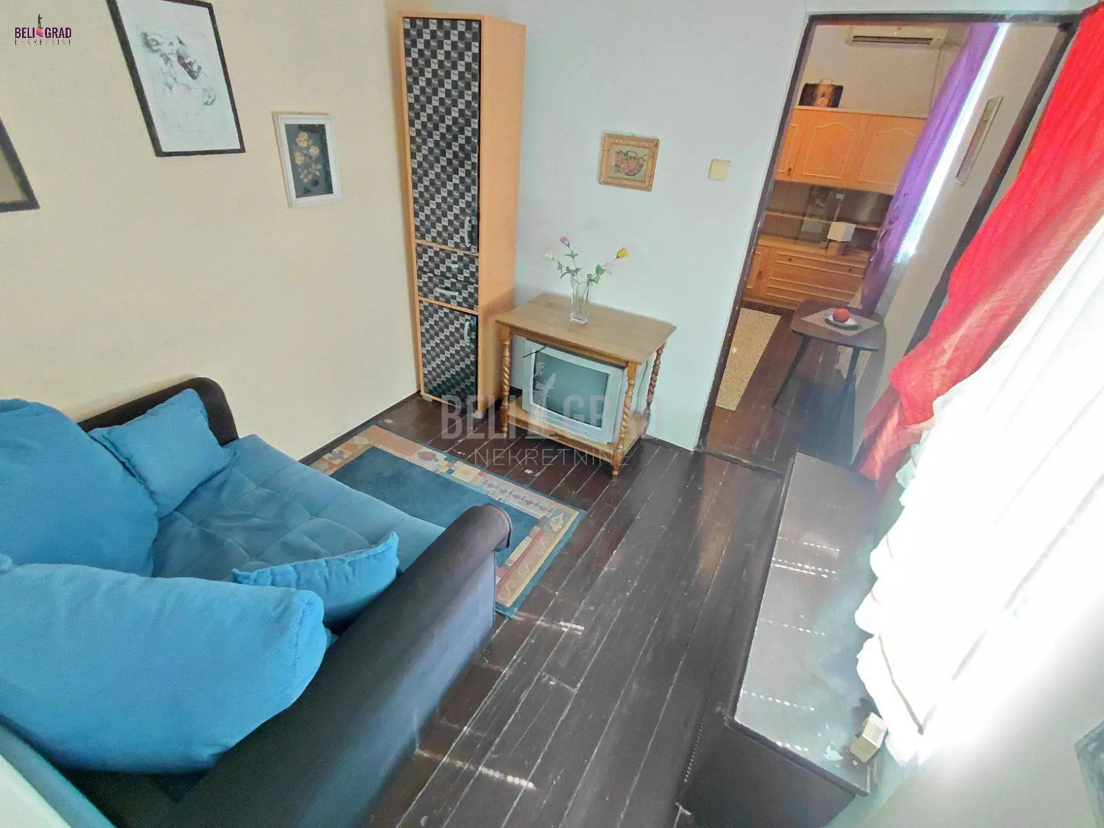 stanovi Beograd Zemun (Centar) Glavna Dvosoban 