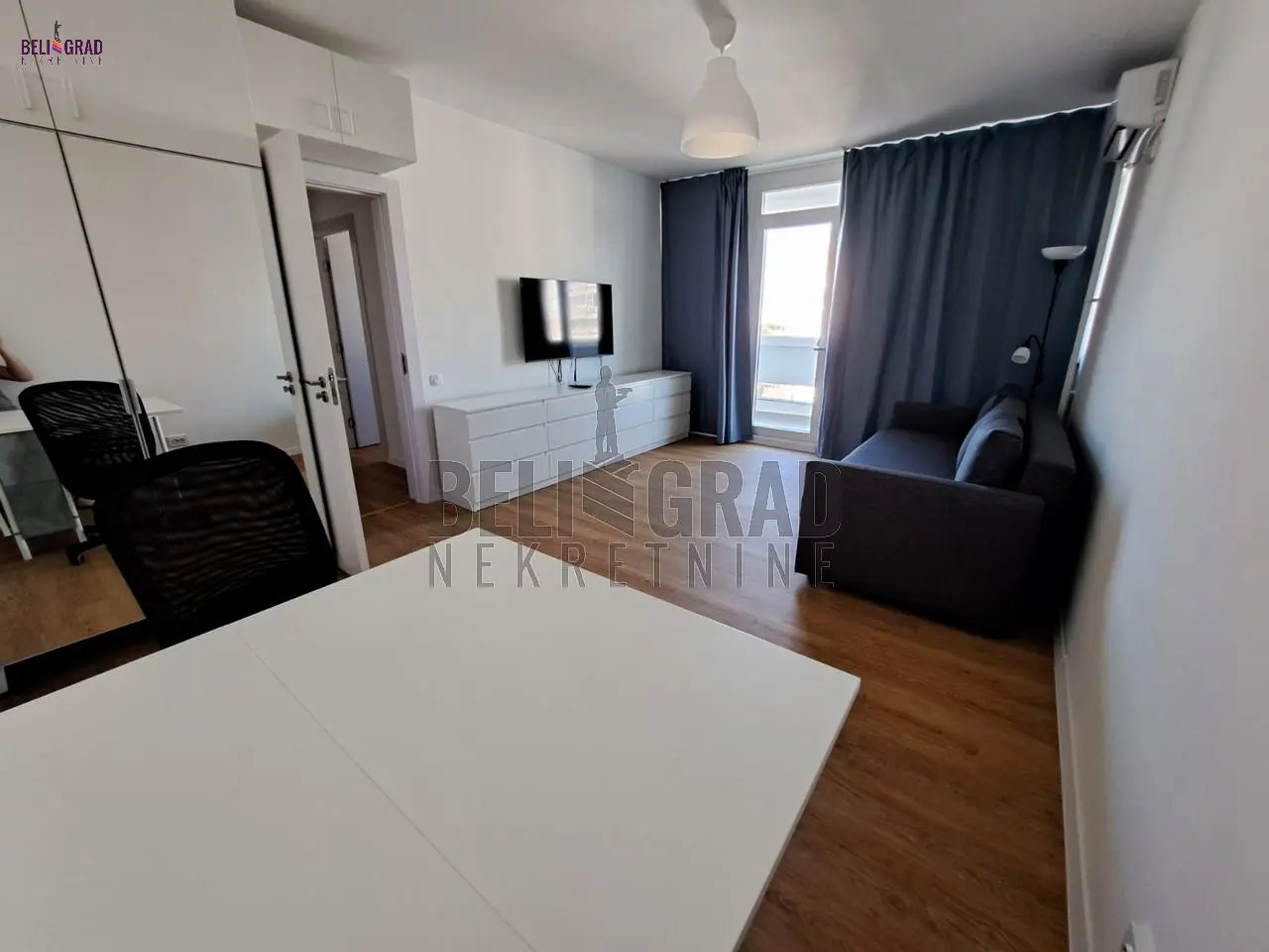 Beograd Zemun Dvosoban stanovi 500 evra 