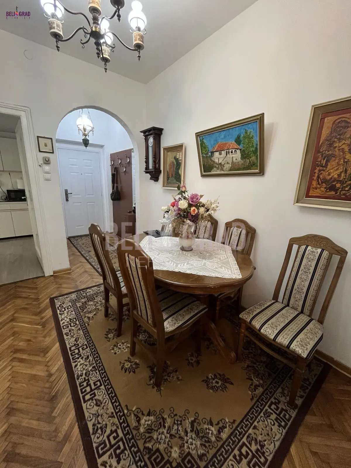 Beograd Savski venac Dvosoban stanovi 290000 evra 