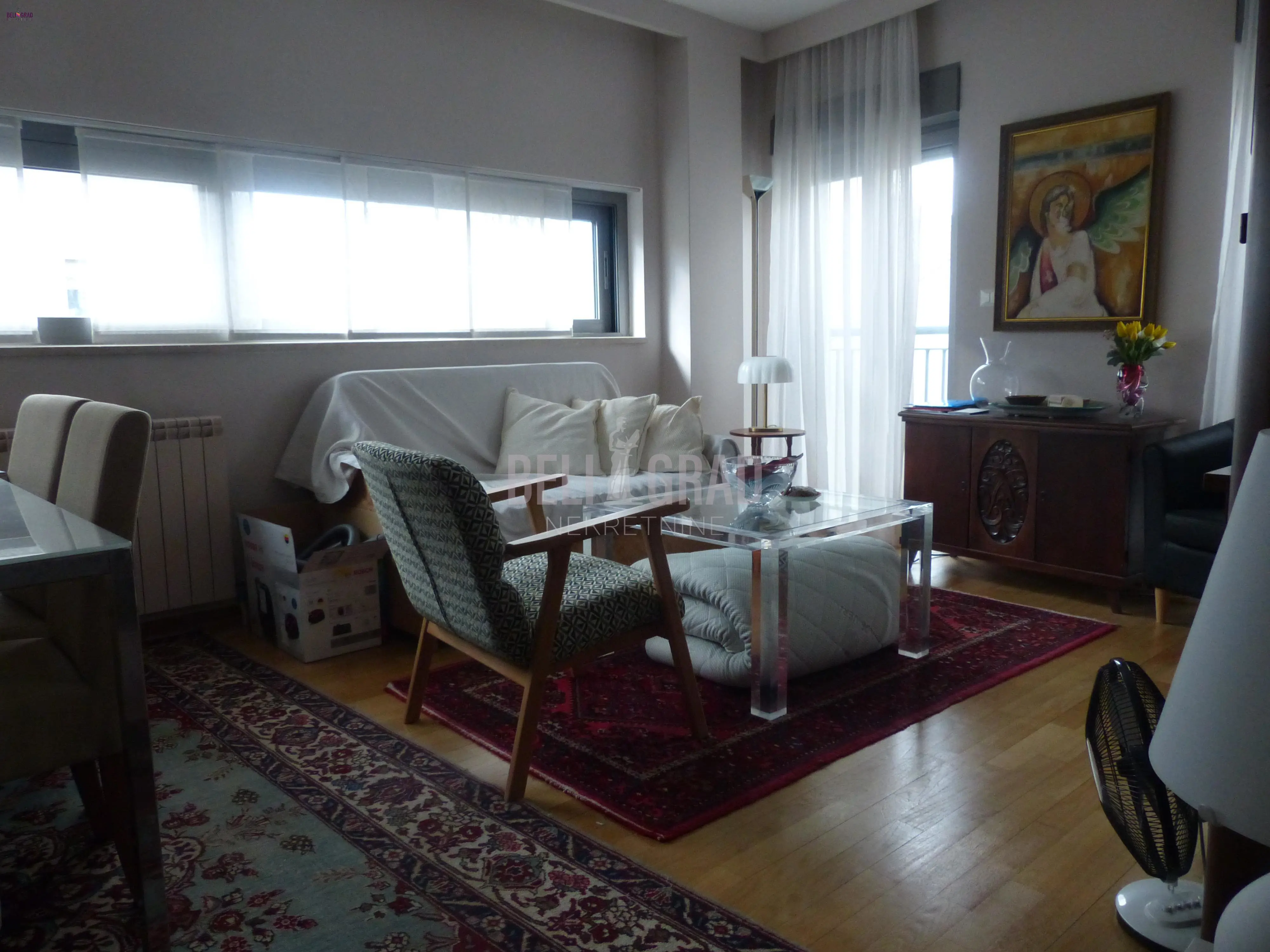 Beograd Vračar  novogradnja  uknjizeni Dvosoban stanovi 230000 evra 