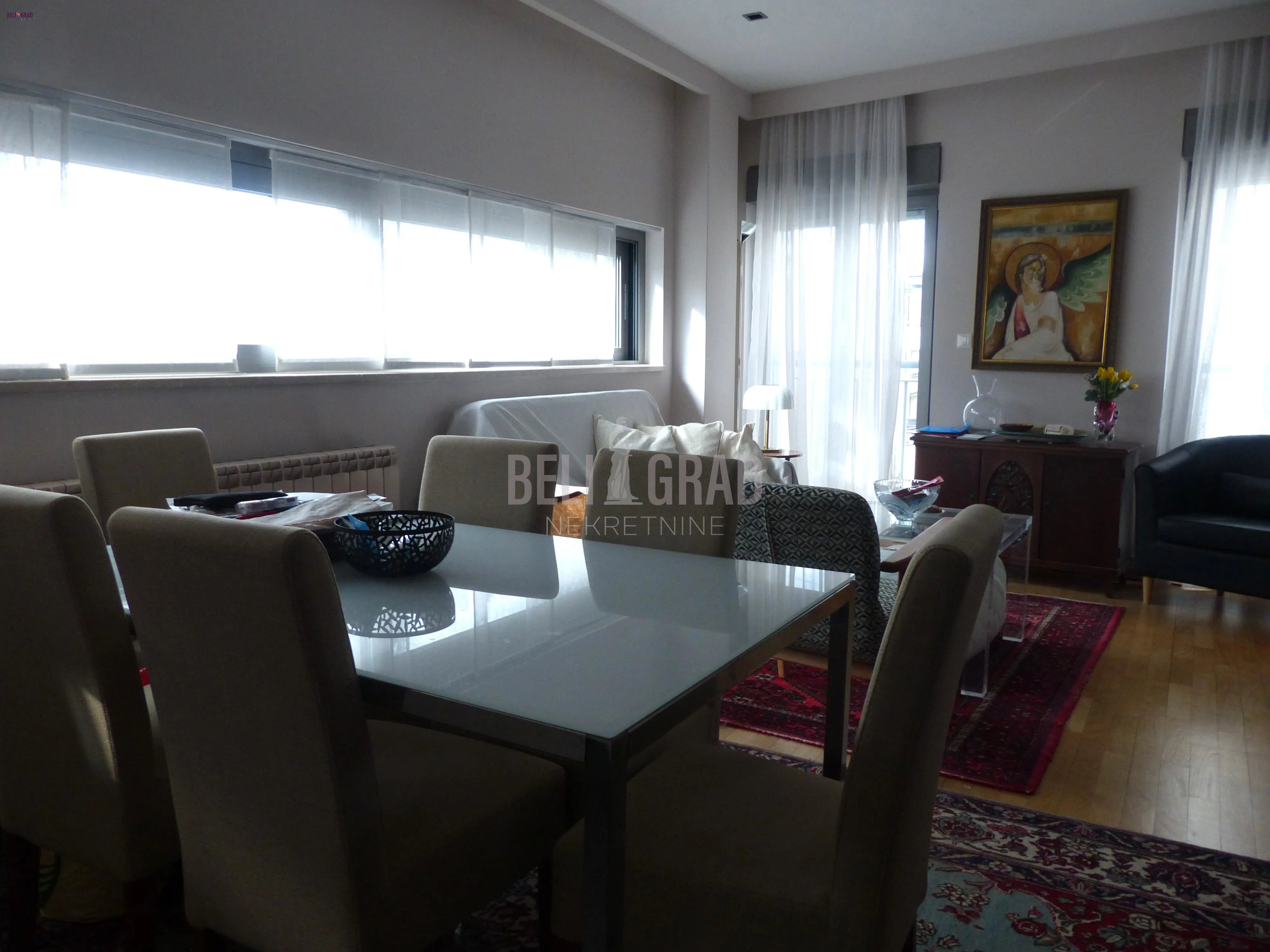 Beograd Vračar  novogradnja  uknjizeni Dvosoban stanovi 230000 evra 