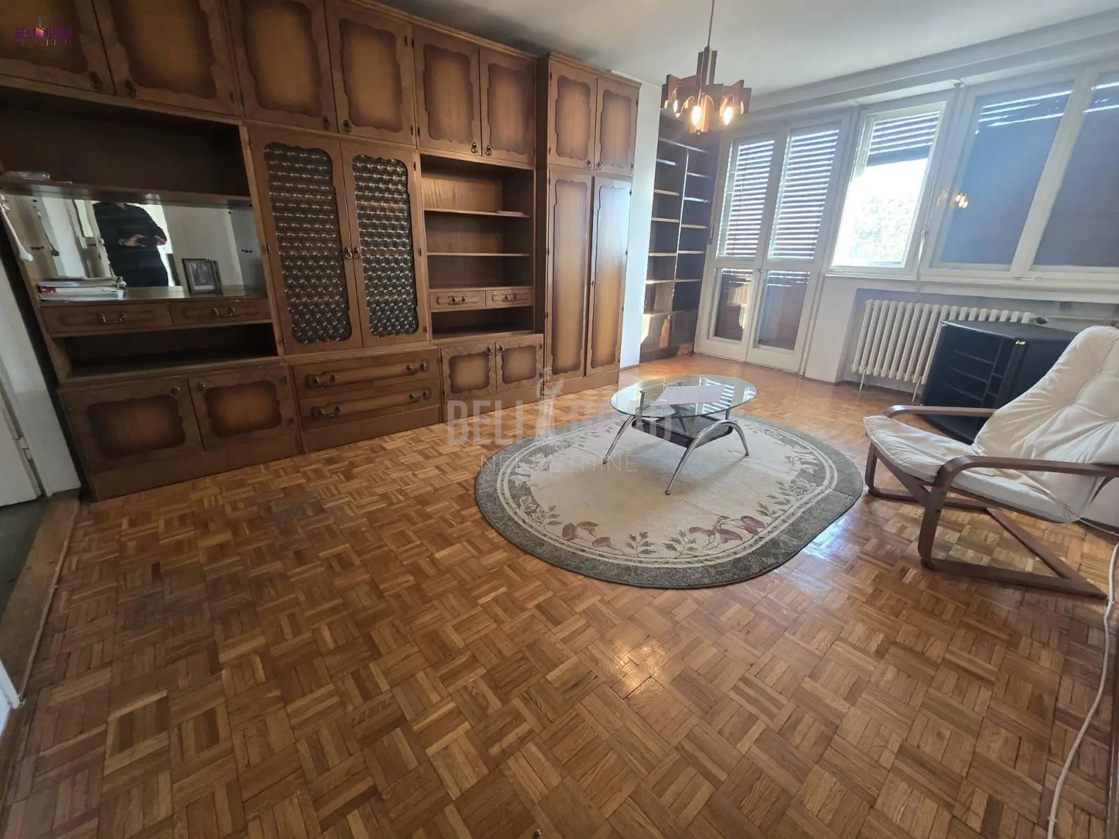 Beograd Zemun  uknjizeni Trosoban stanovi 255000 evra 