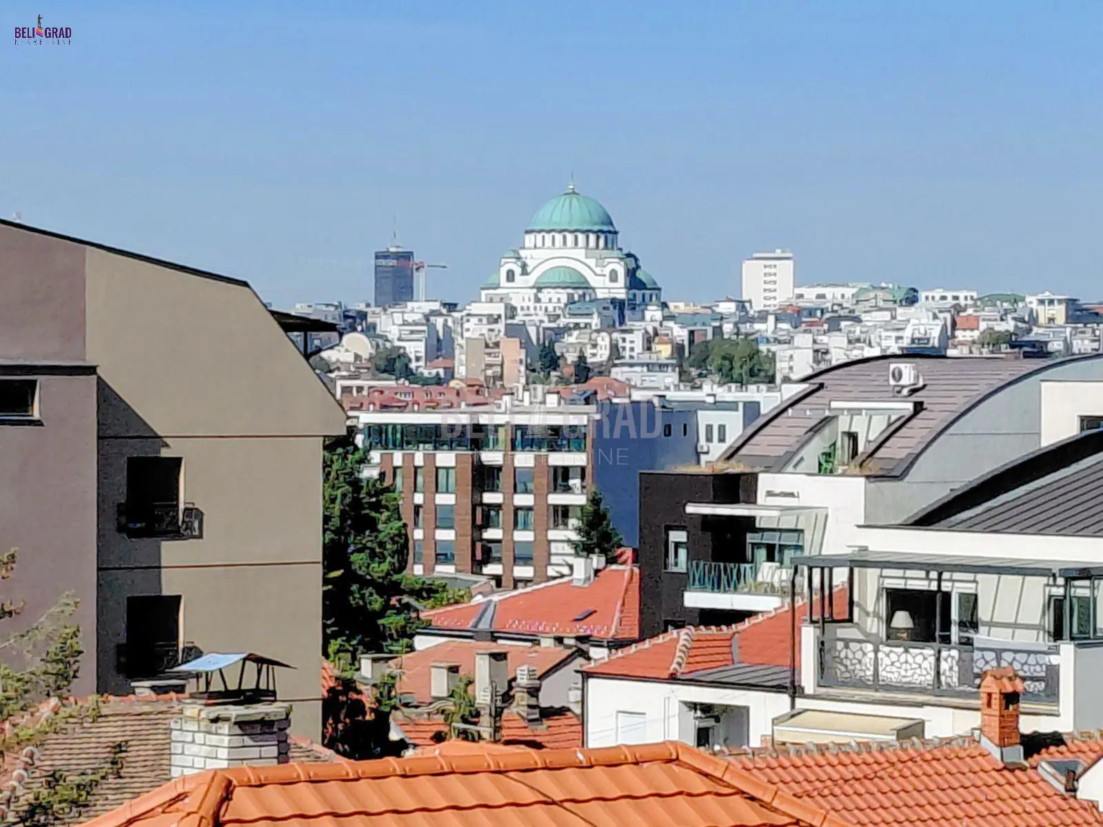 stanovi Beograd Bože Jankovića  uknjizeni Petosoban 