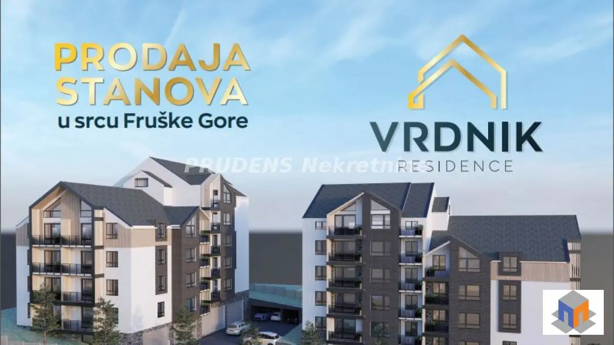 uknjizeni  novogradnja Dvosoban stanovi Centar - 77900 evra 