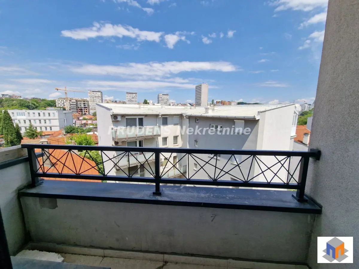 Beograd Voždovac  novogradnja  uknjizeni Jednoiposoban stanovi 141000 evra 
