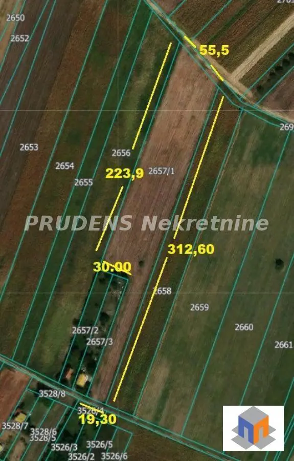 plac Surčin Surčin naselje 22500 evra 