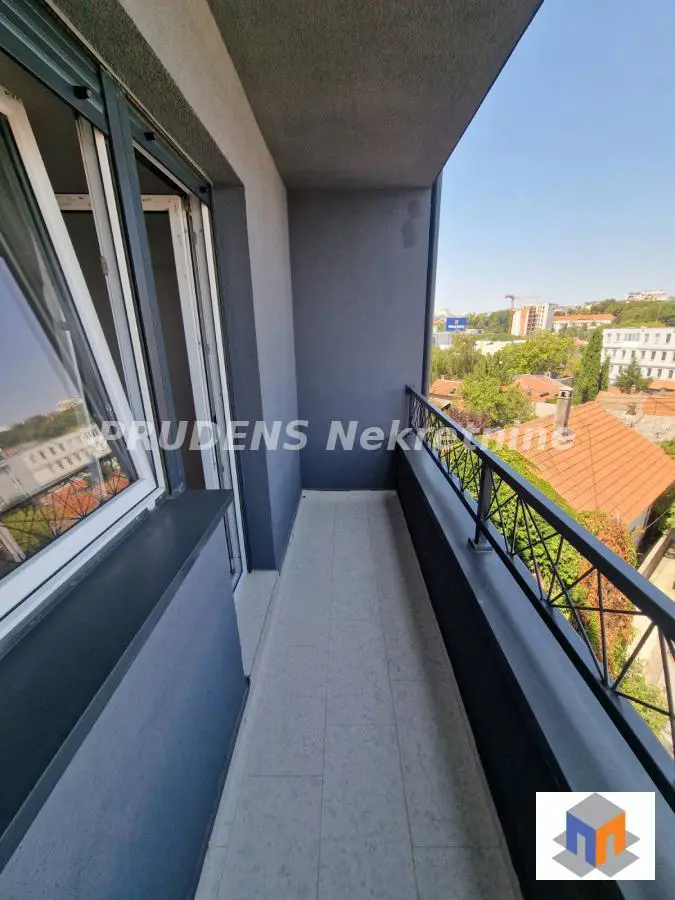 stanovi Beograd Danijelova  novogradnja  uknjizeni Dvoiposoban 