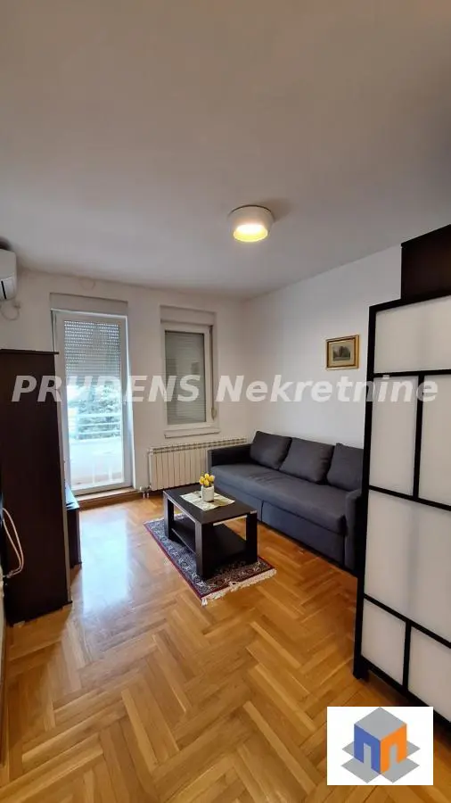 stanovi Beograd Crveni Krst Gajeva  novogradnja Jednosoban 