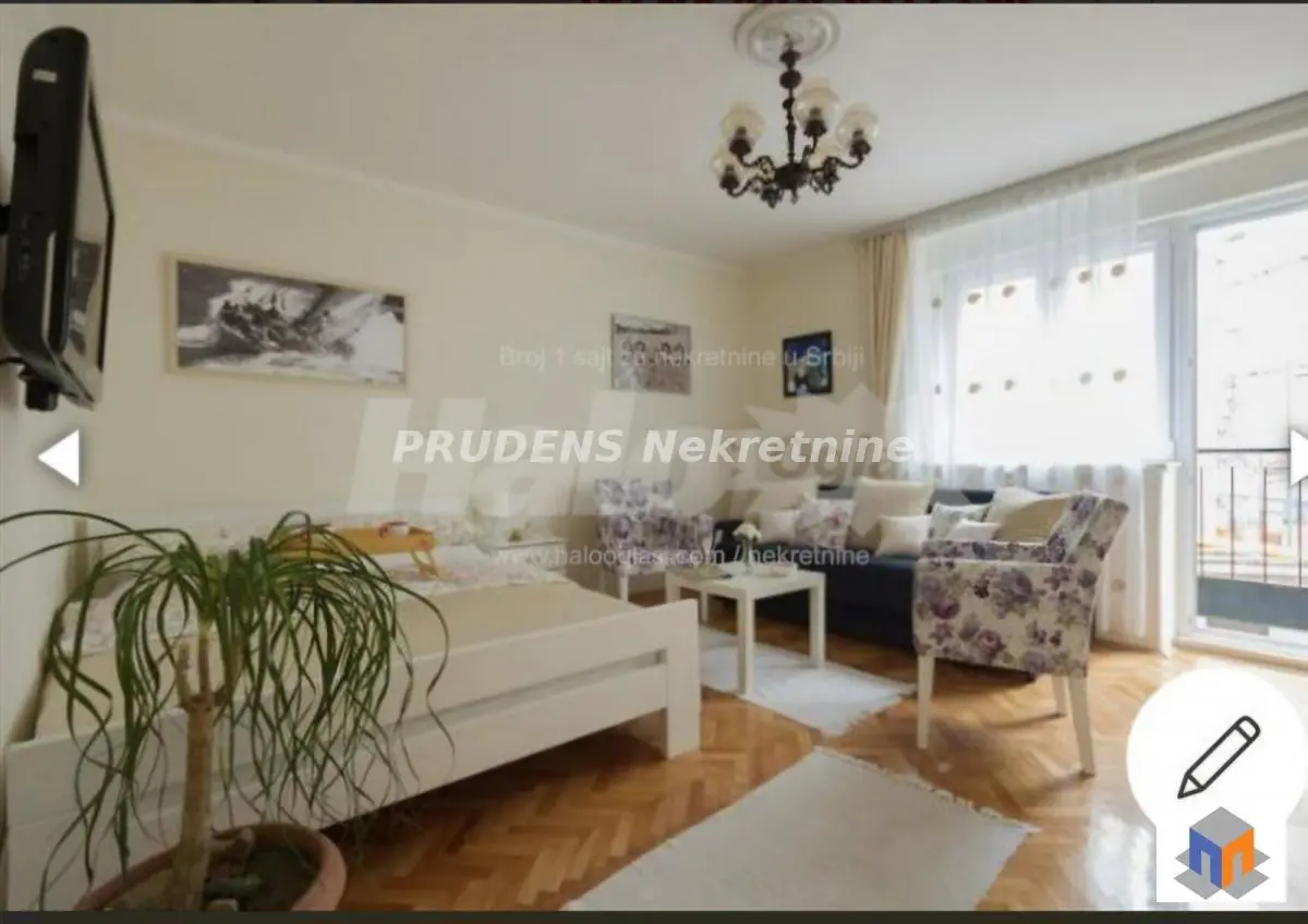 Jednosoban stanovi Stari Grad Centar i Terazije 530 evra 