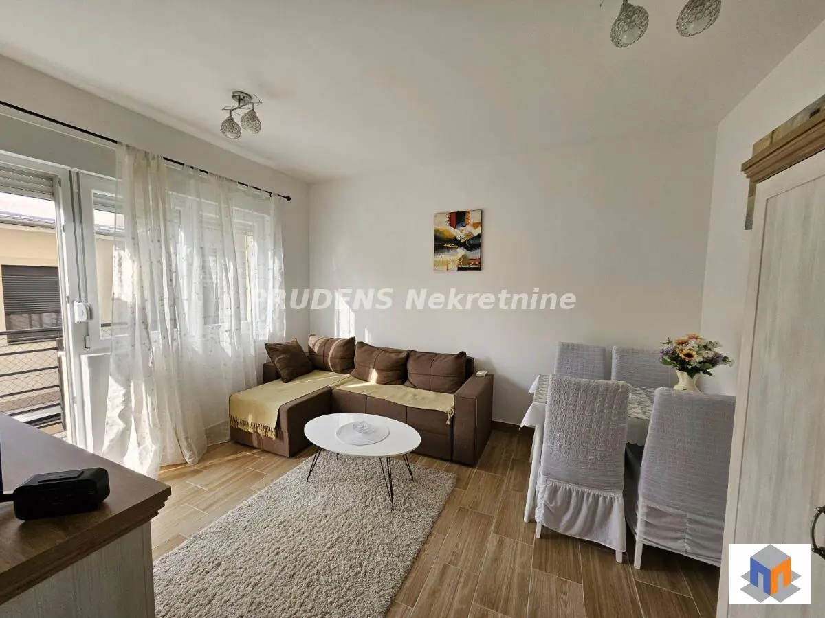  novogradnja Jednoiposoban stanovi Novi Beograd Ledine NBGD 350 evra 