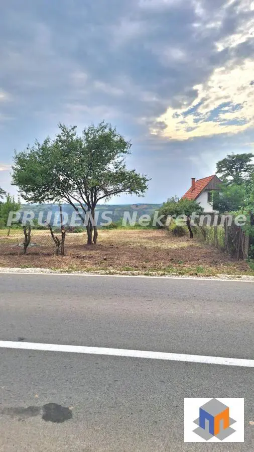 Beograd Grocka  uknjizeni plac 25000 evra 