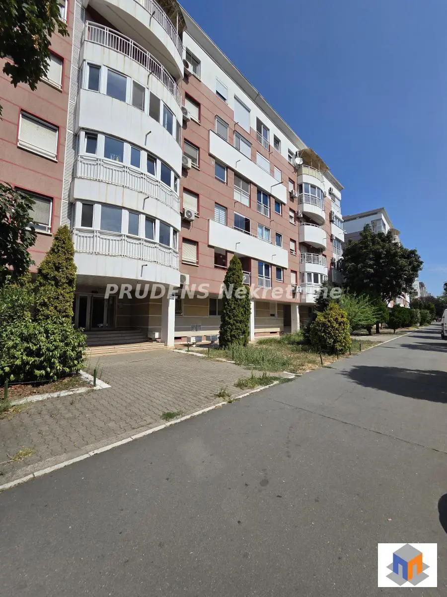 stanovi Beograd Bežanijska kosa 2 Nedeljka Gvozdenovića  uknjizeni Jednosoban 